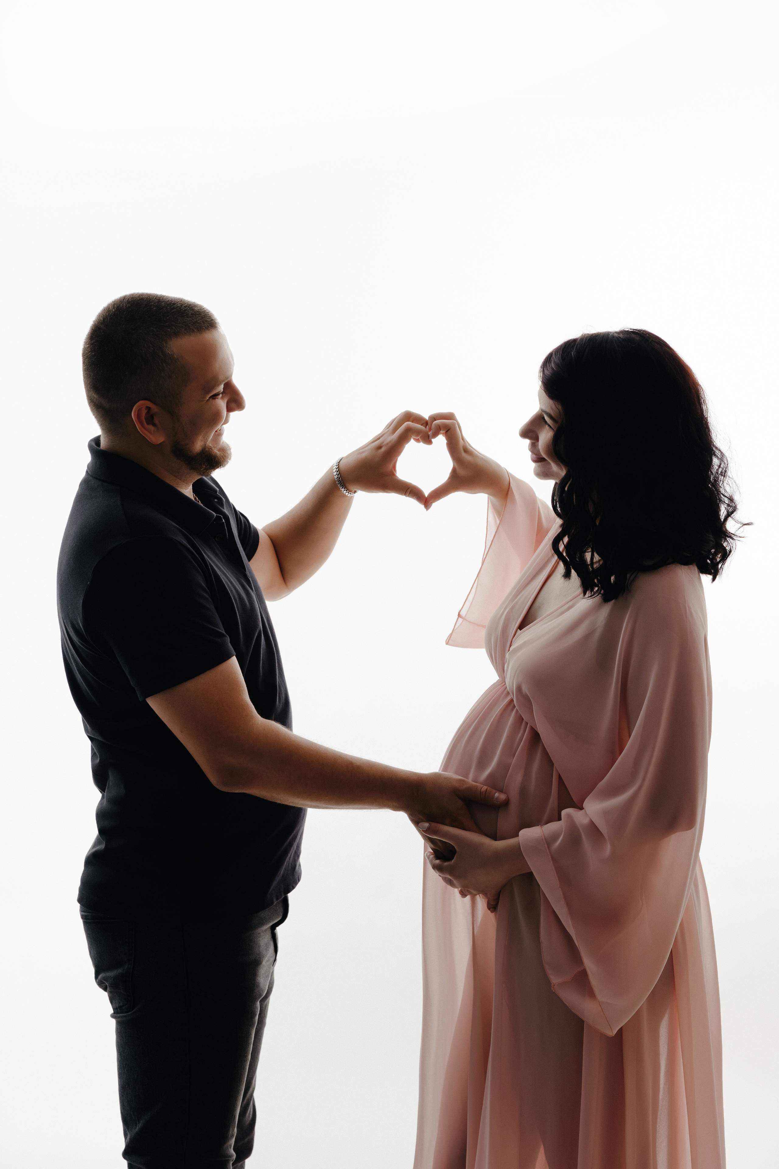 Беременность. Фотограф Ирина Левшина