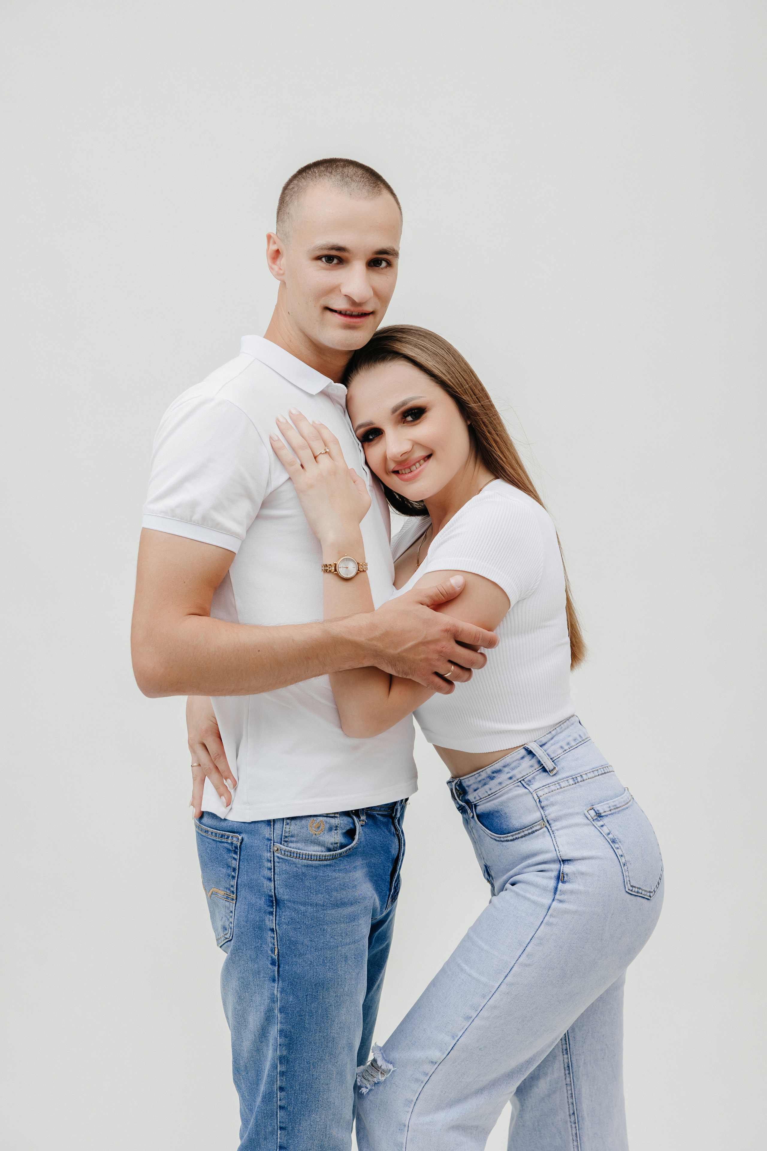 Студийные съемки. Фотограф Ирина Левшина