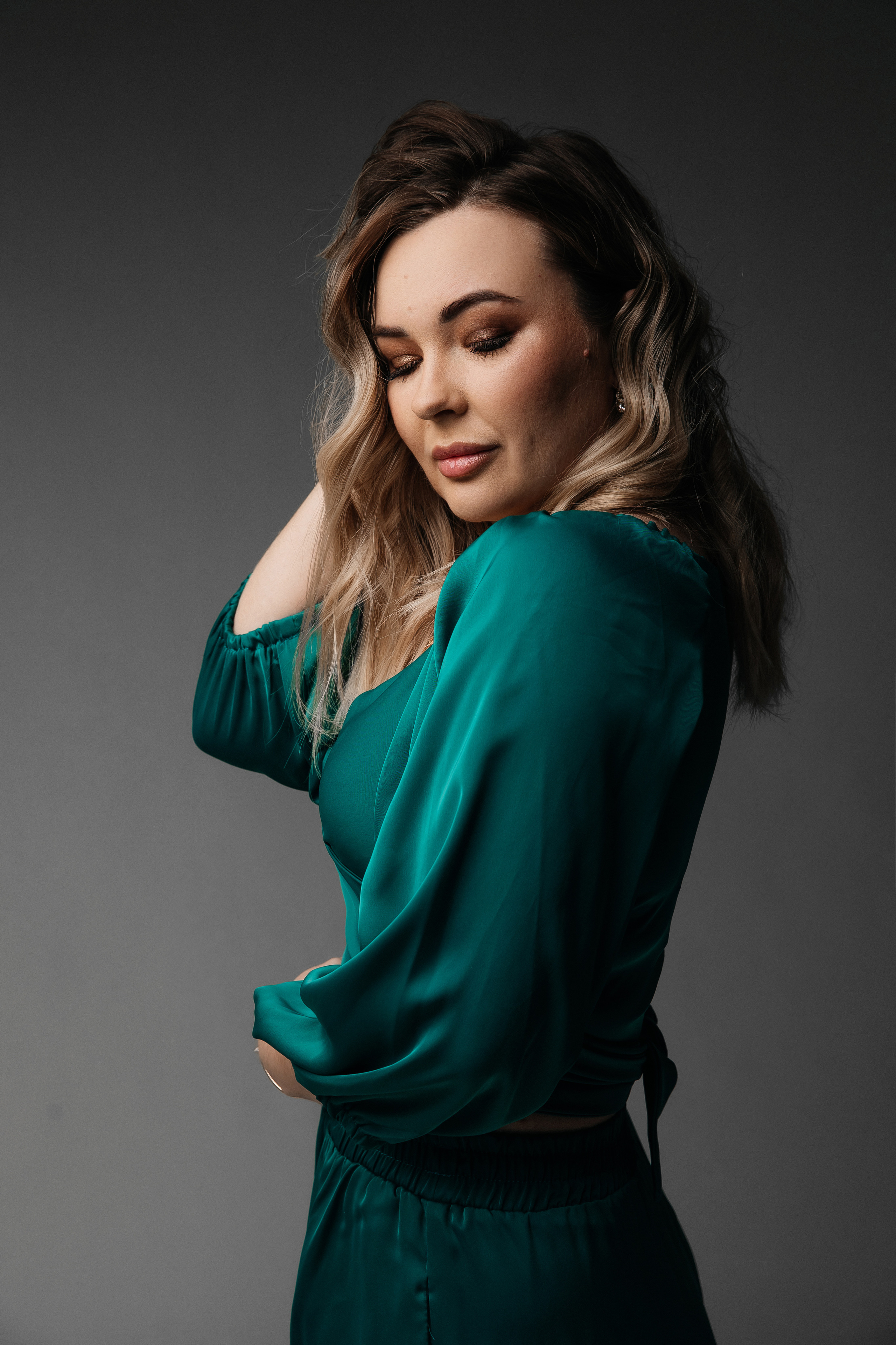 Студийные съемки. Фотограф Ирина Левшина