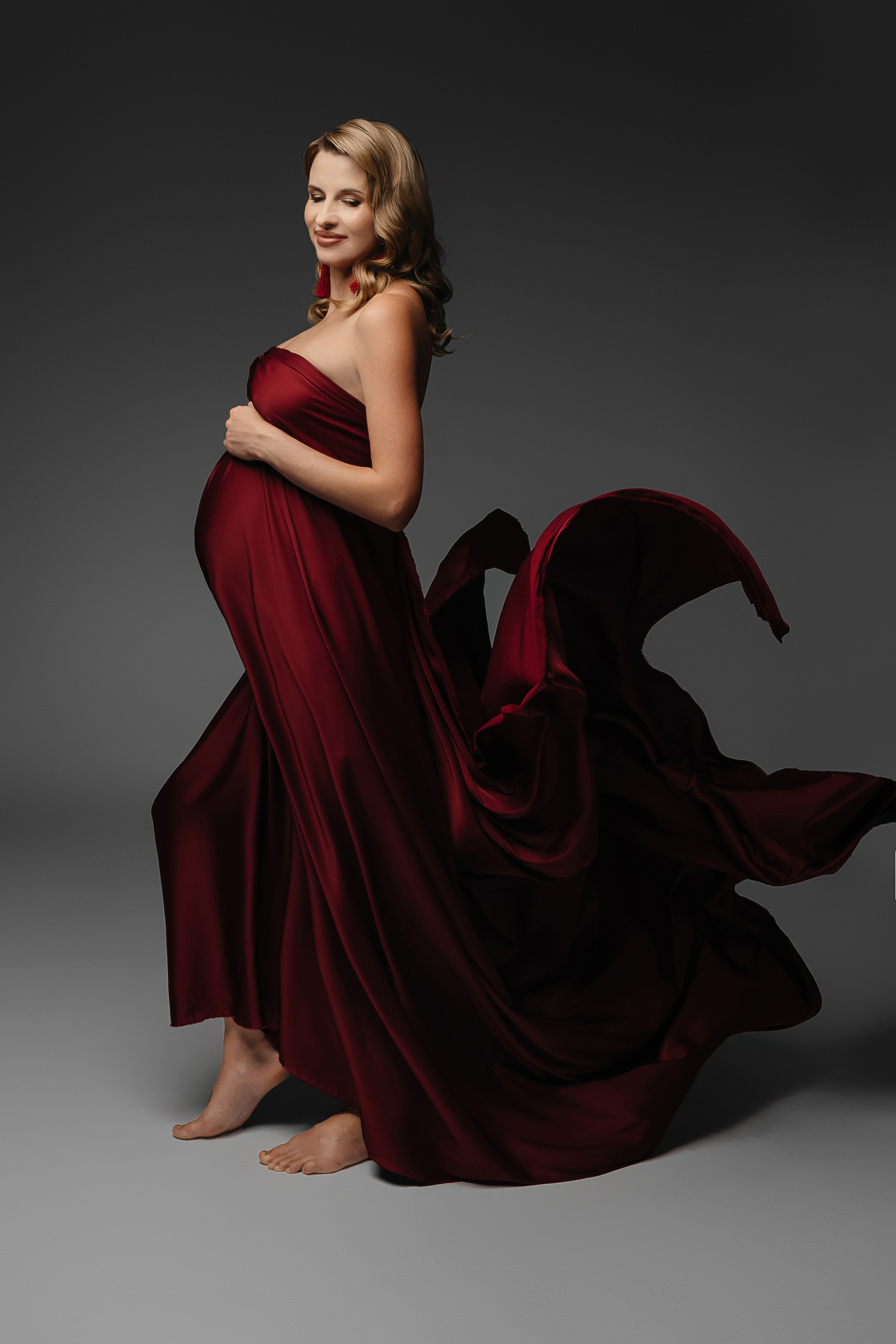 Беременность. Фотограф Ирина Левшина