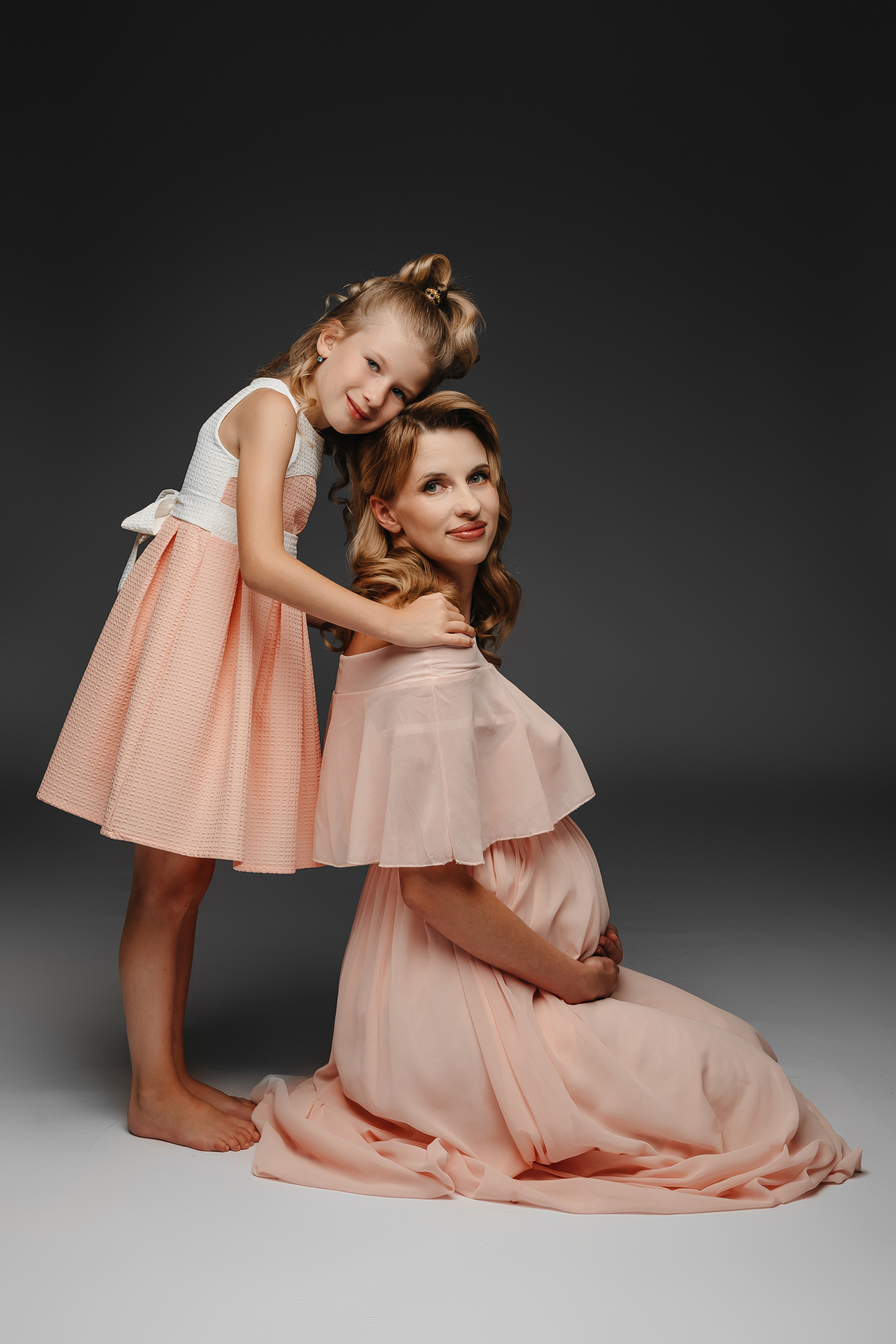 Беременность. Фотограф Ирина Левшина