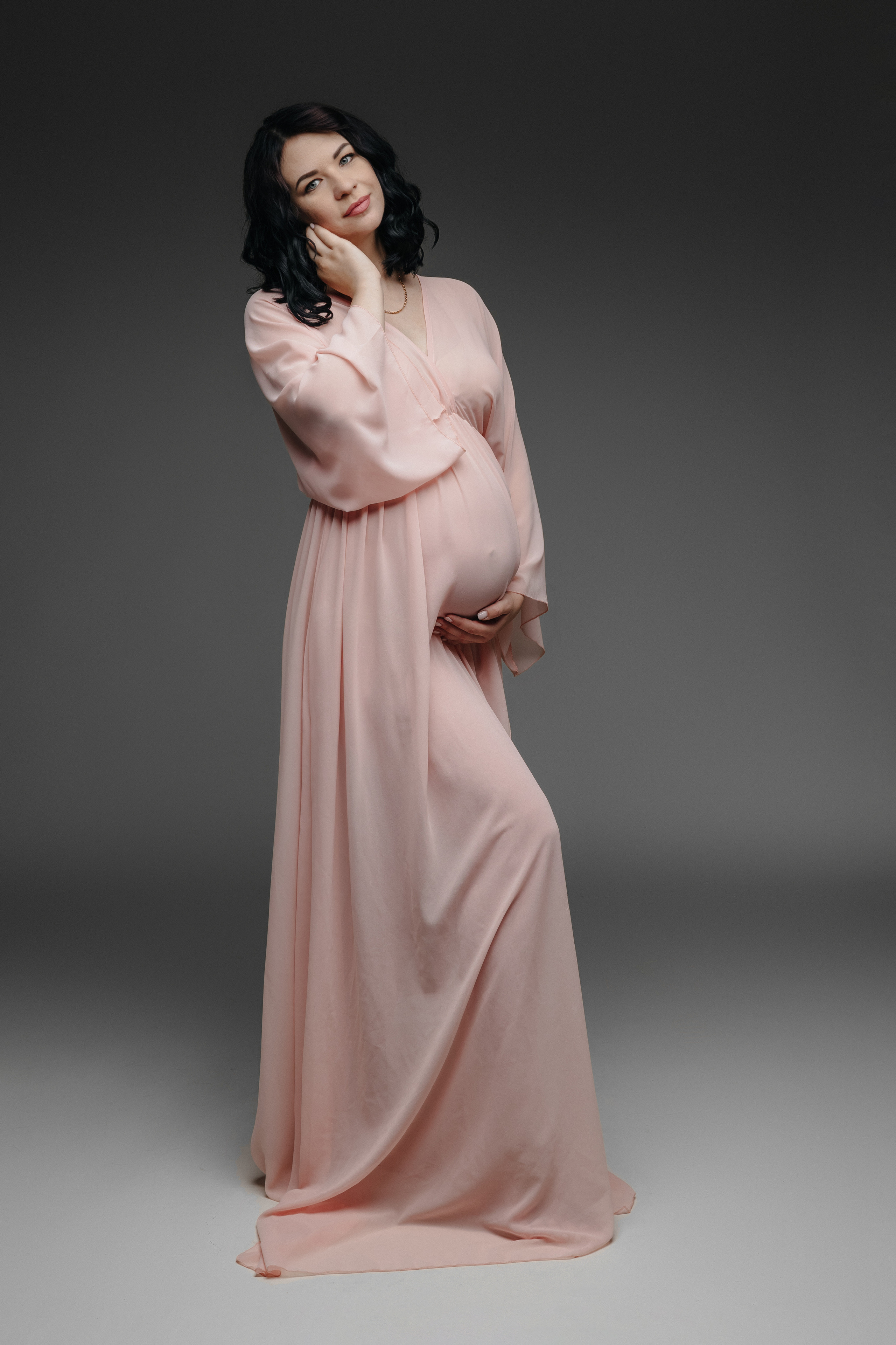 Беременность. Фотограф Ирина Левшина