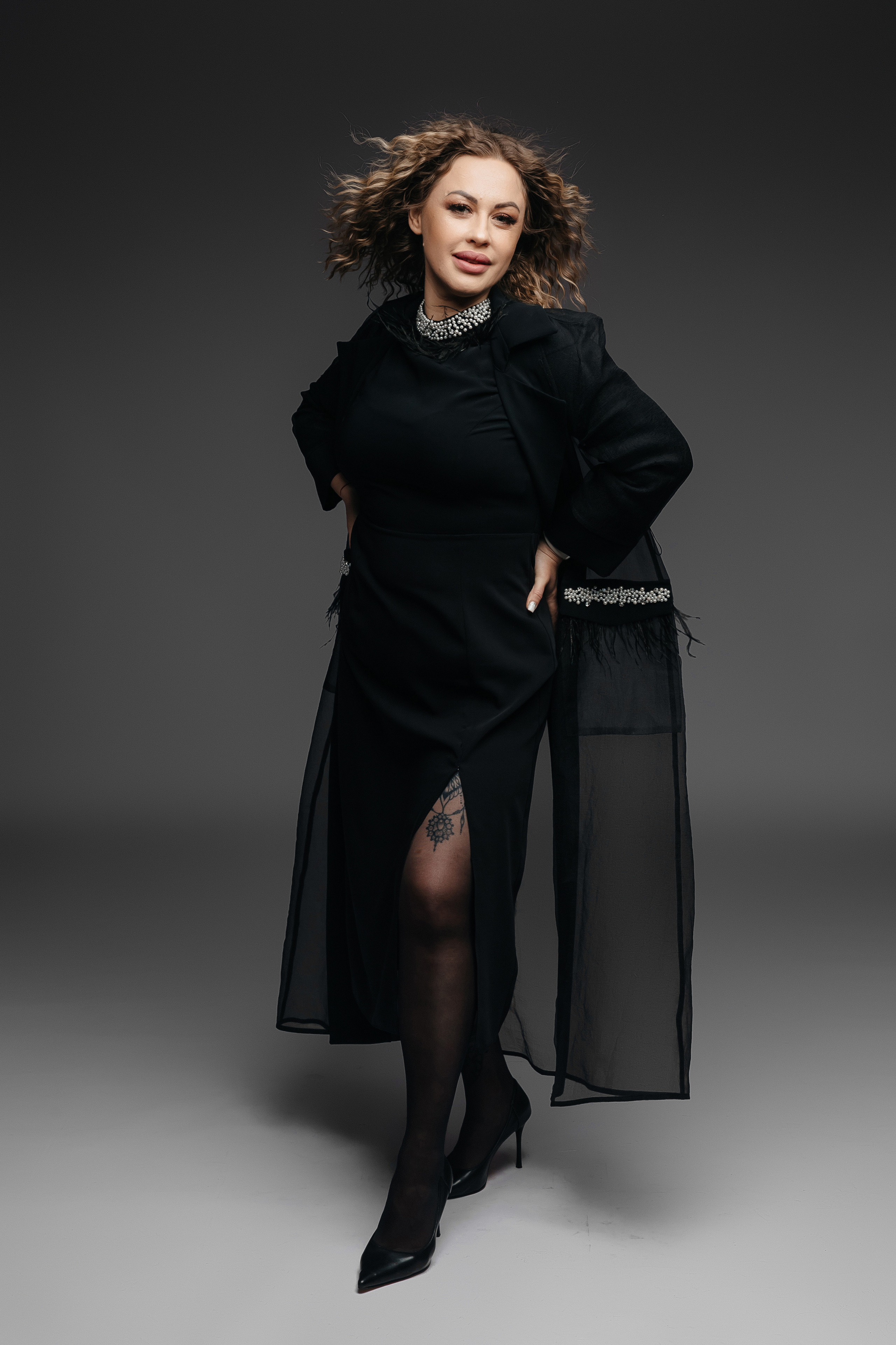 Студийные съемки. Фотограф Ирина Левшина