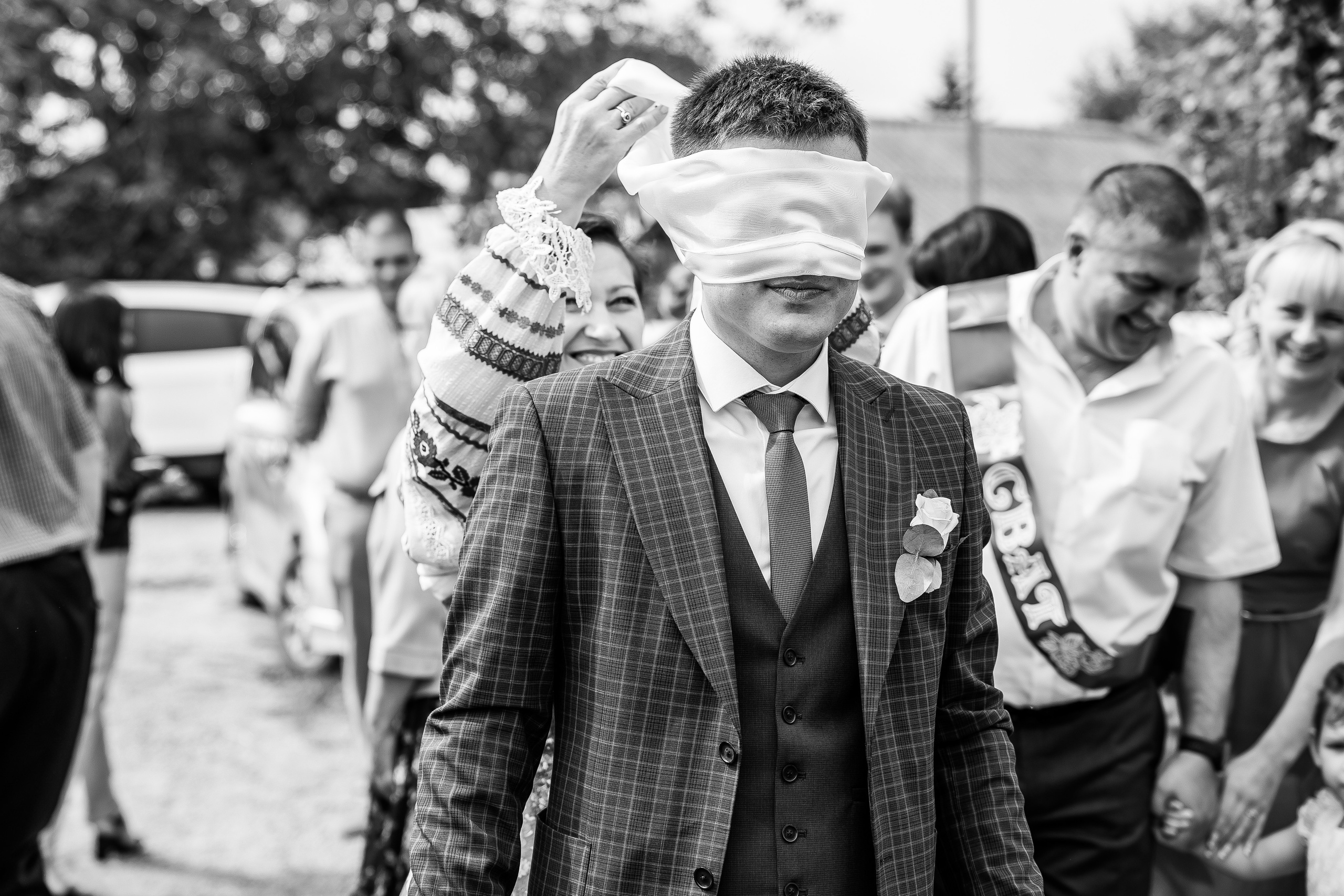 Кубанский выкуп ч/б. Фотограф Ирина Левшина