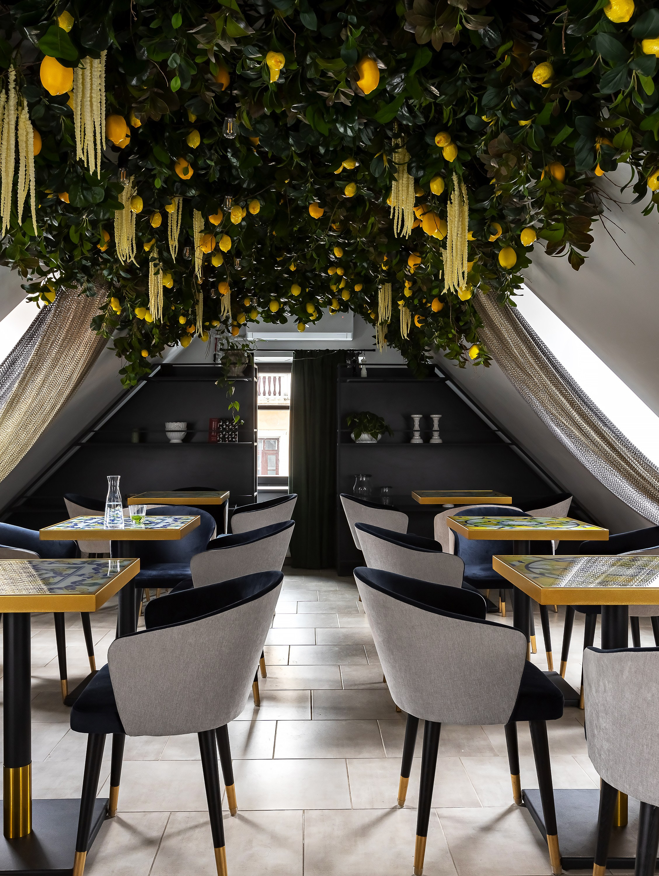 Интерьерный фотограф Виталина Ворошкевич