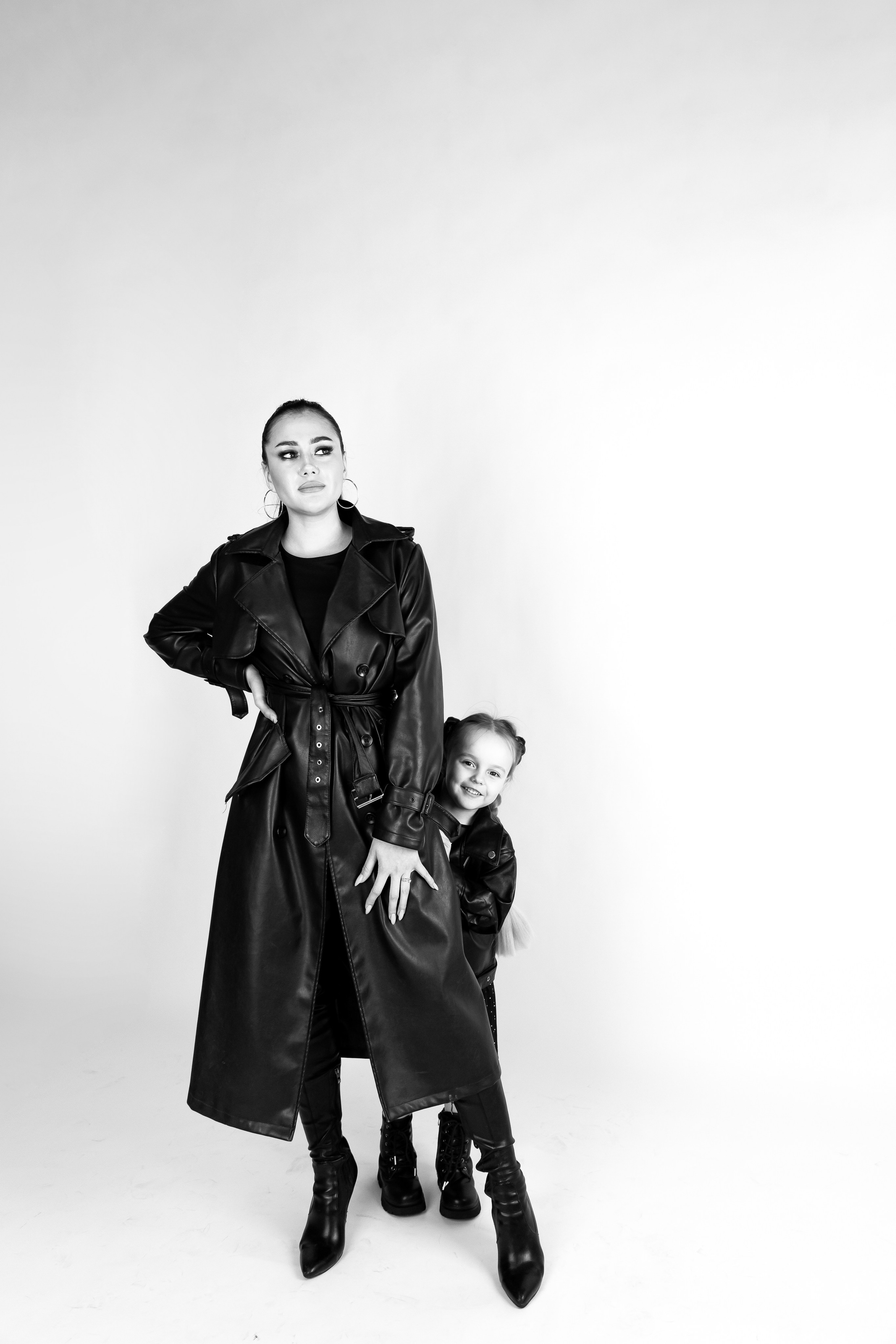 Екатерина и Арина. Семейный фотограф в Екатеринбурге и Красноуфимске Евгения Лягаева