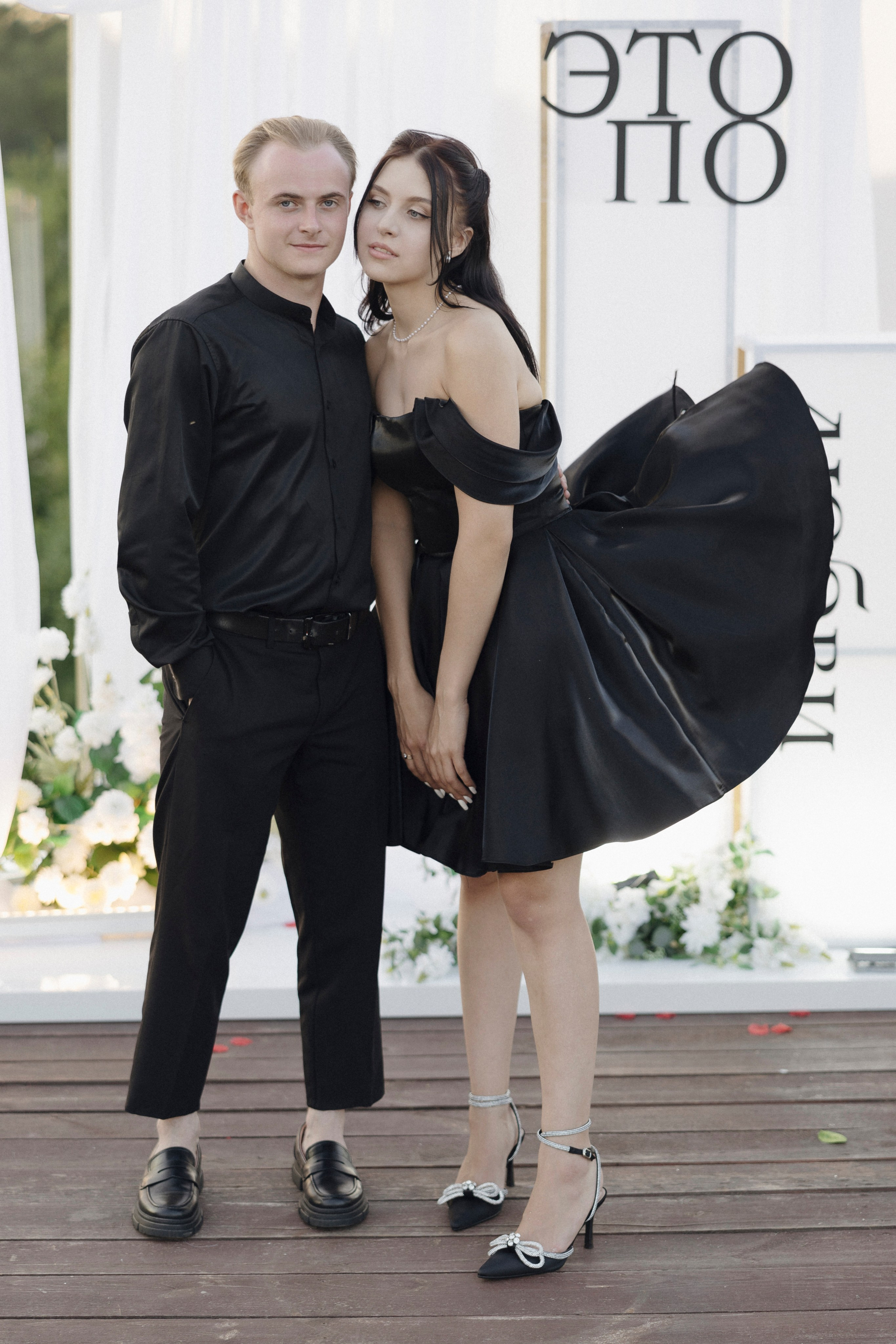 Алина и Павел. Свадебный фотограф Курск Максим Ноздрачев