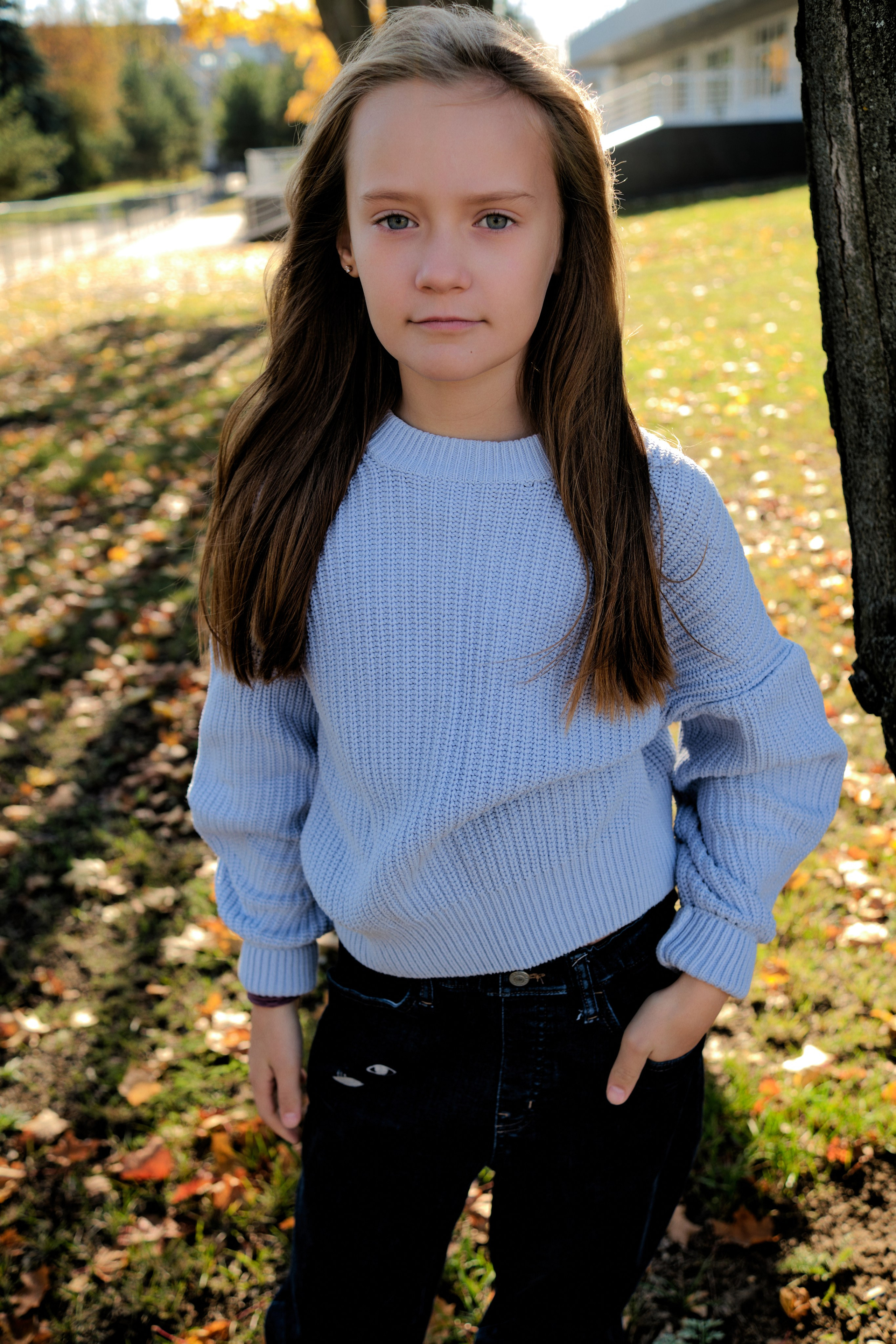 Осень в Городе!. OBOLONKOVA MODEL PHOTO — Фотошкола I Модельная школа I Электросталь