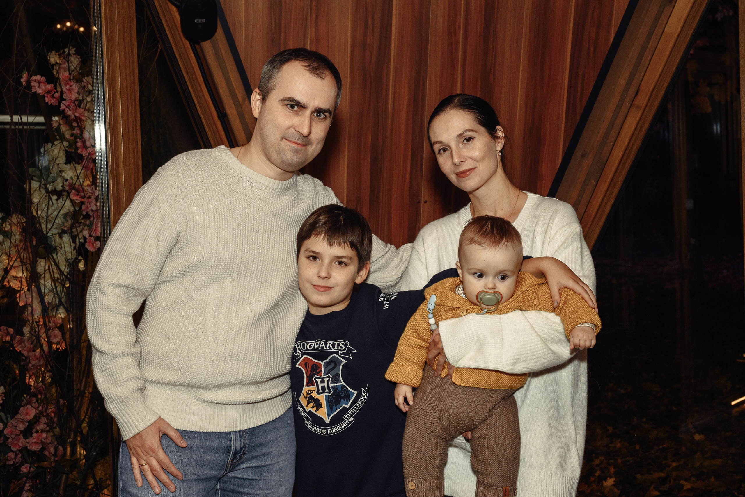 Детский день рождения. Фотограф в Москве Кирилл Никонов