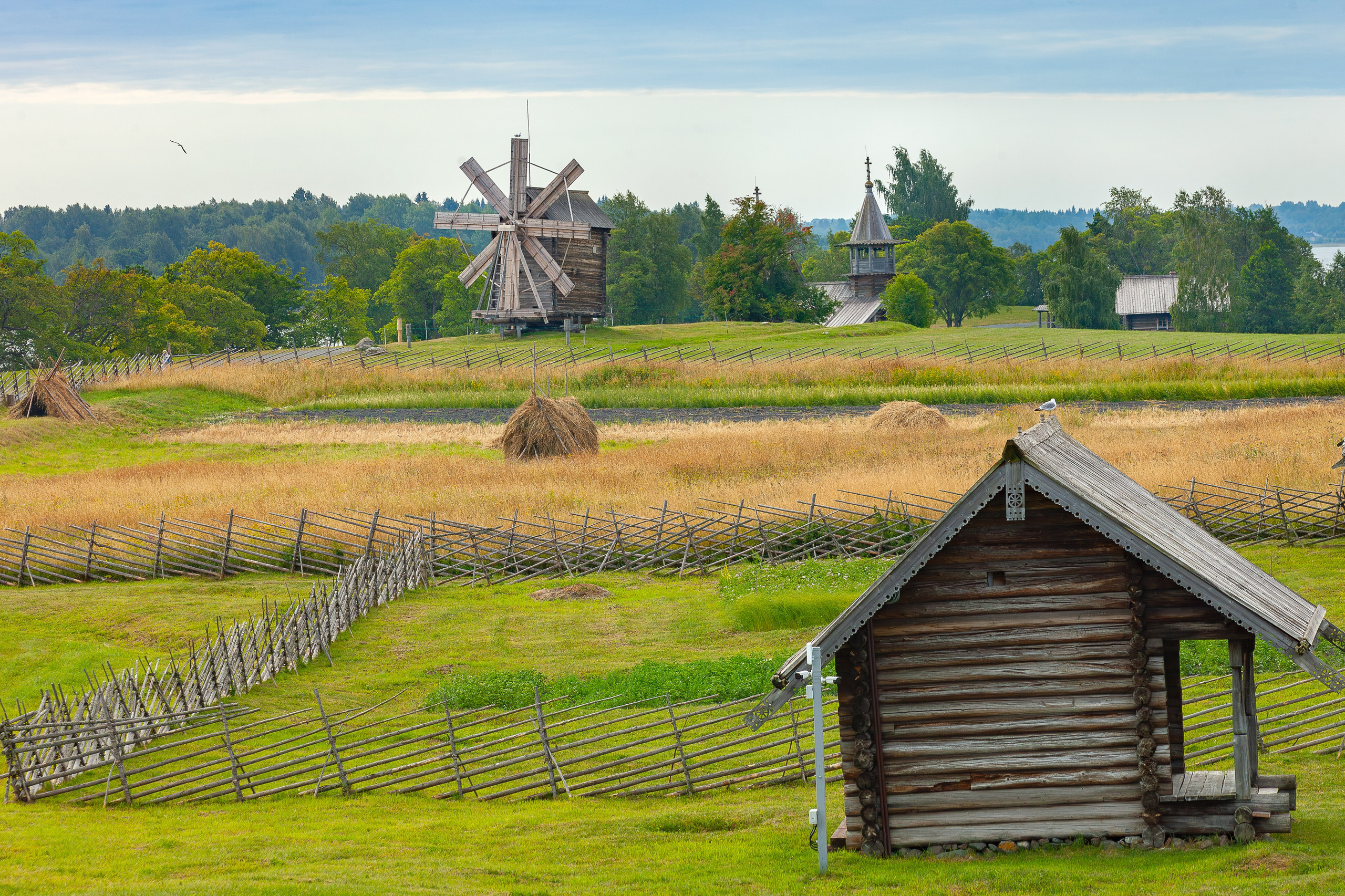 Красота земли