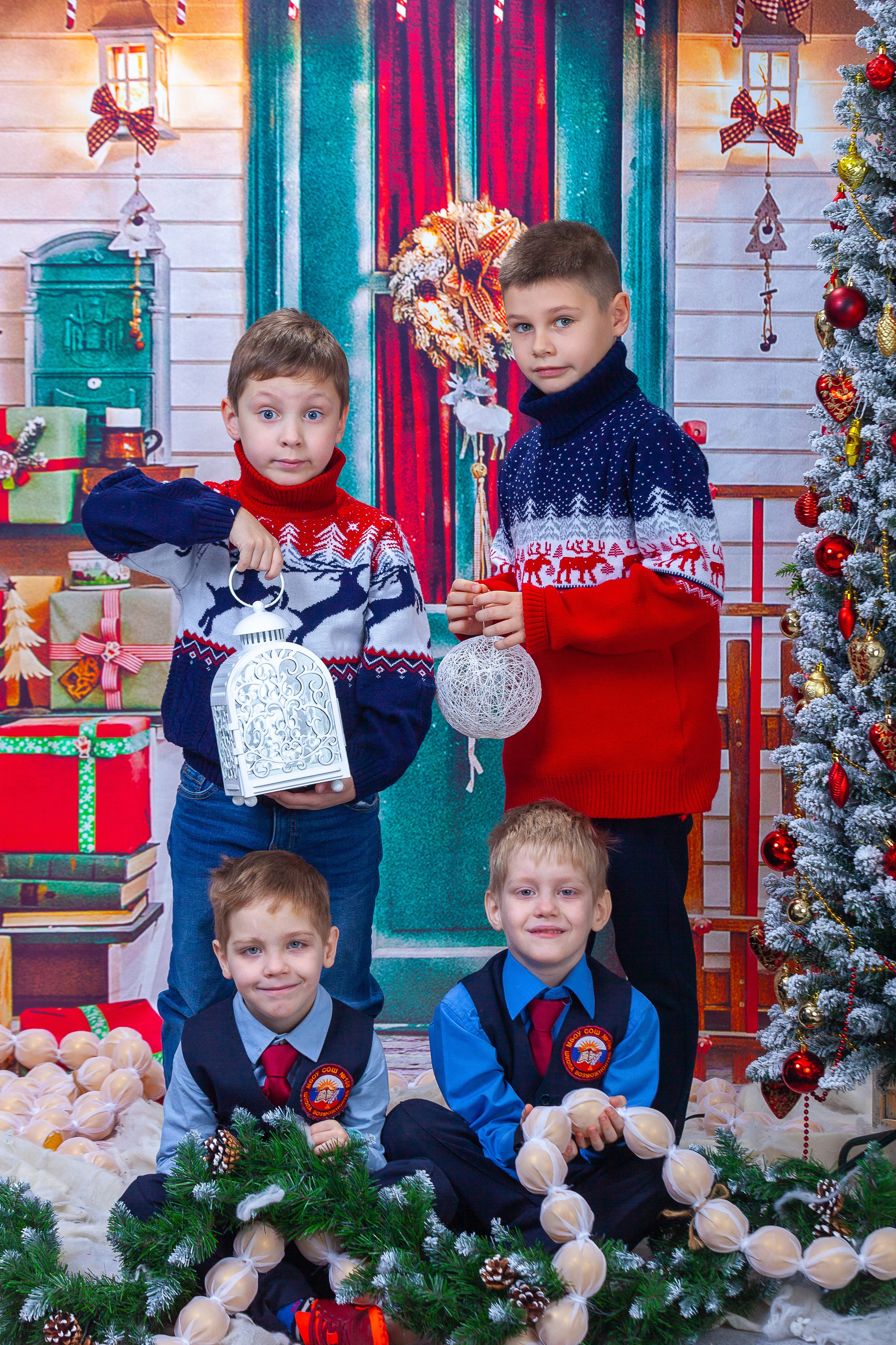 108 нов год 1, а общ