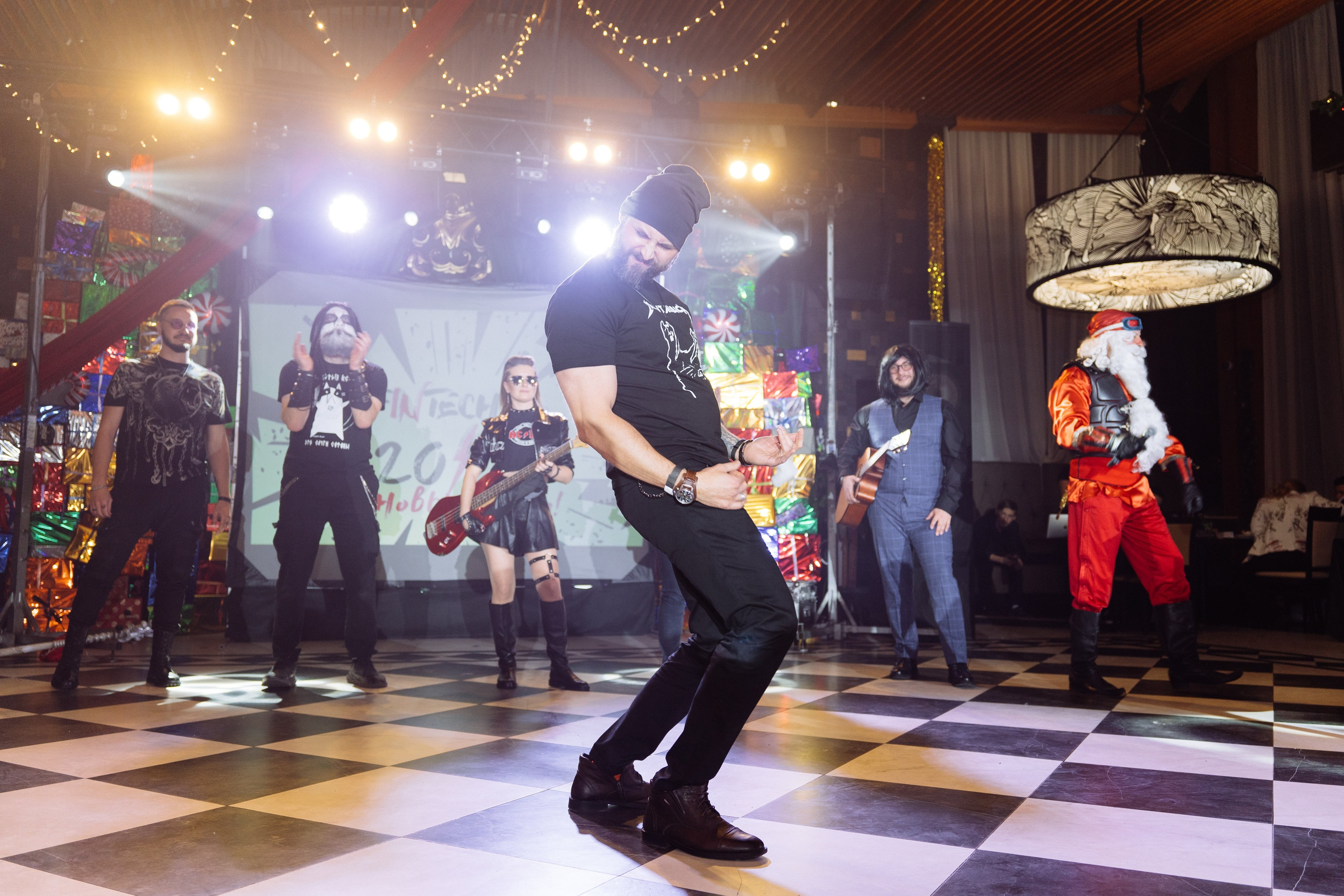 FINTECH новогодний корпоратив. Видео и фото для бизнеса |Video & Foto|Ростов-на-Дону|Краснодар|Москва