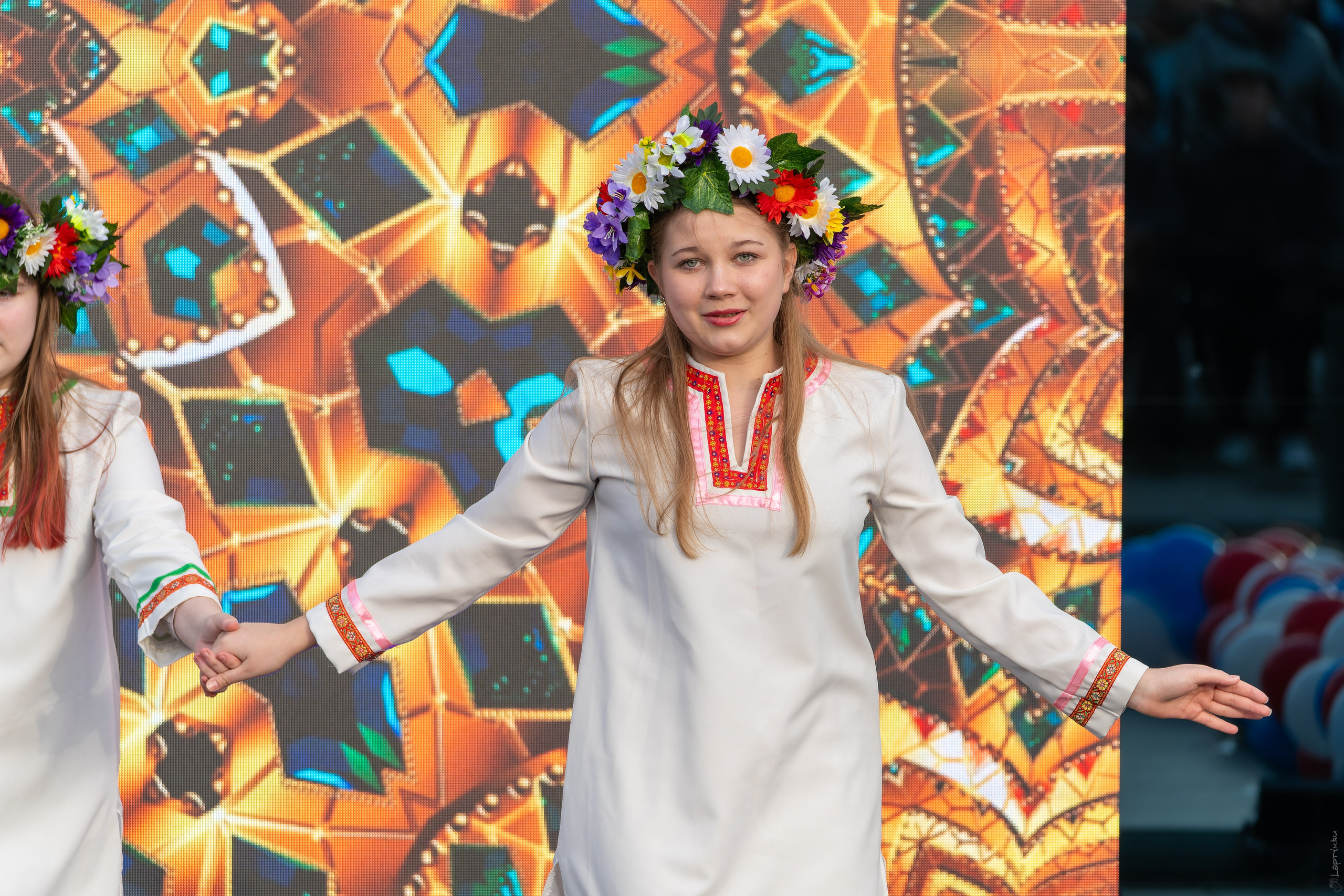 Концерт Крымская весна. «Студия DRONAVT`s» — видеосъёмка и фотография г. Москва