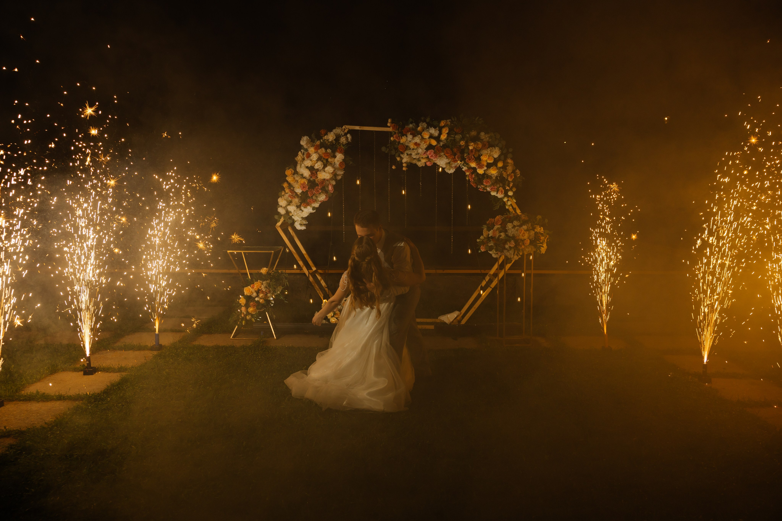 Алёна и Руслан. Фотограф и Видеограф во Владимире