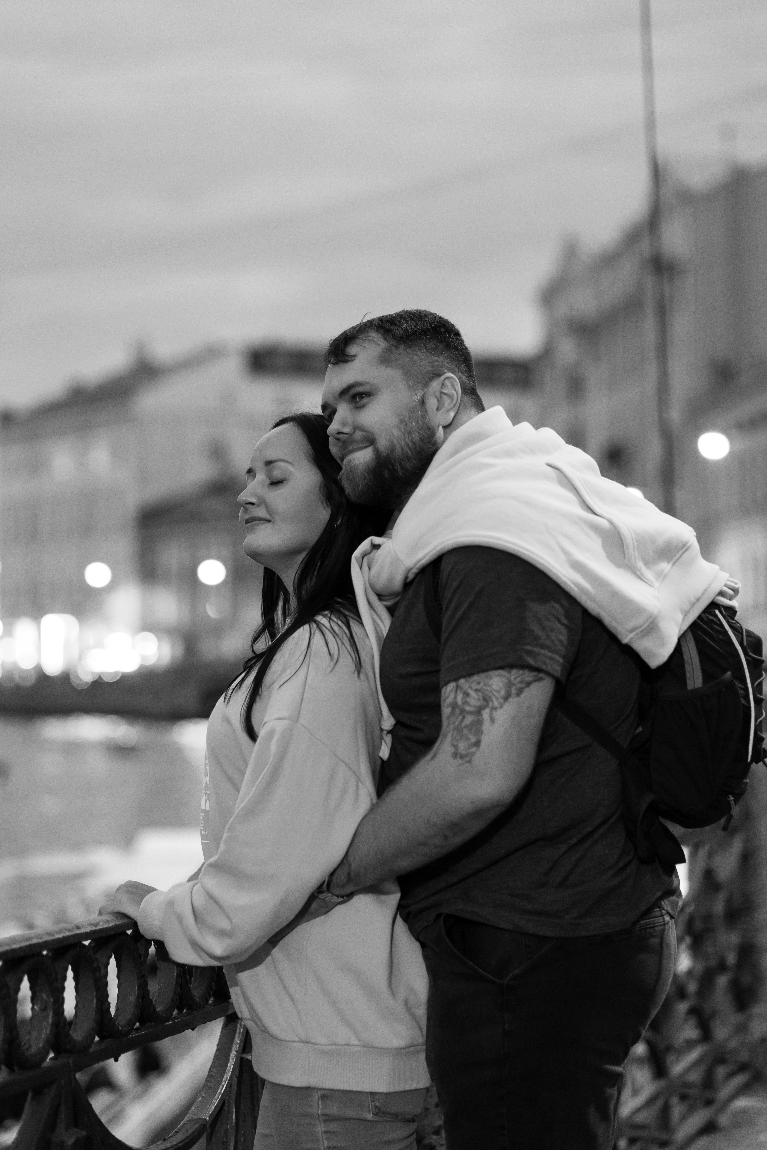 В Санкт-Петербурге. Аникеева Тамара | Портретный фотограф во Владивостоке