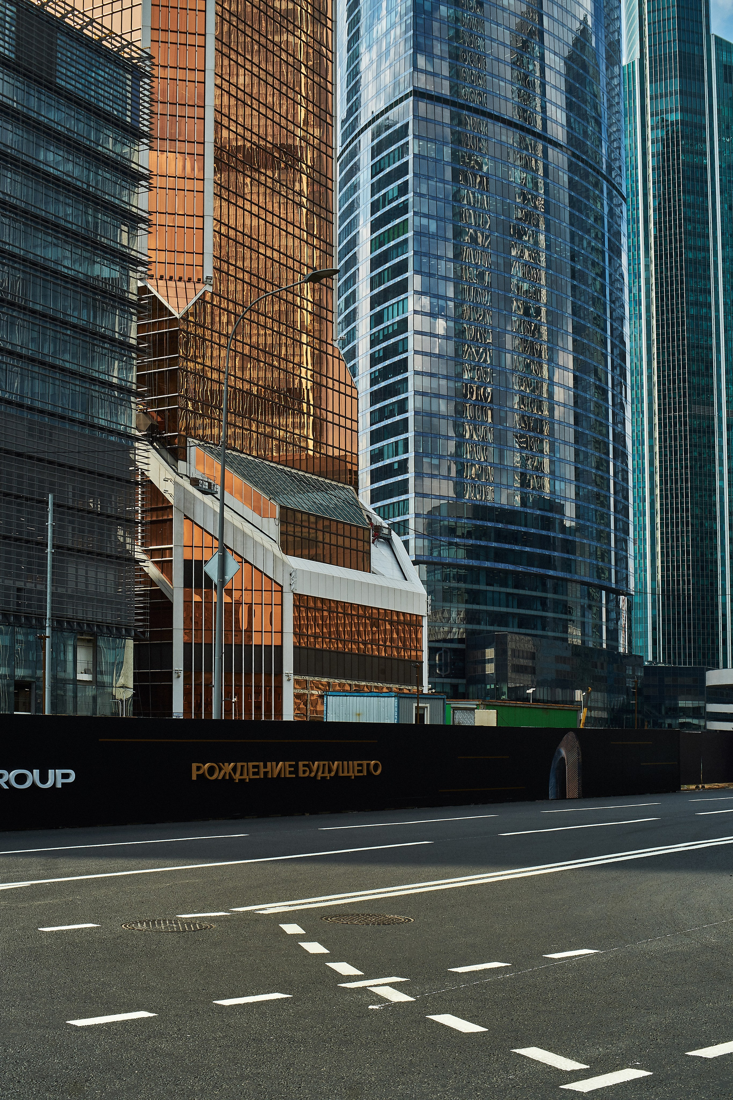 City Scapes. The Website of the Photographer Vitaly Deni