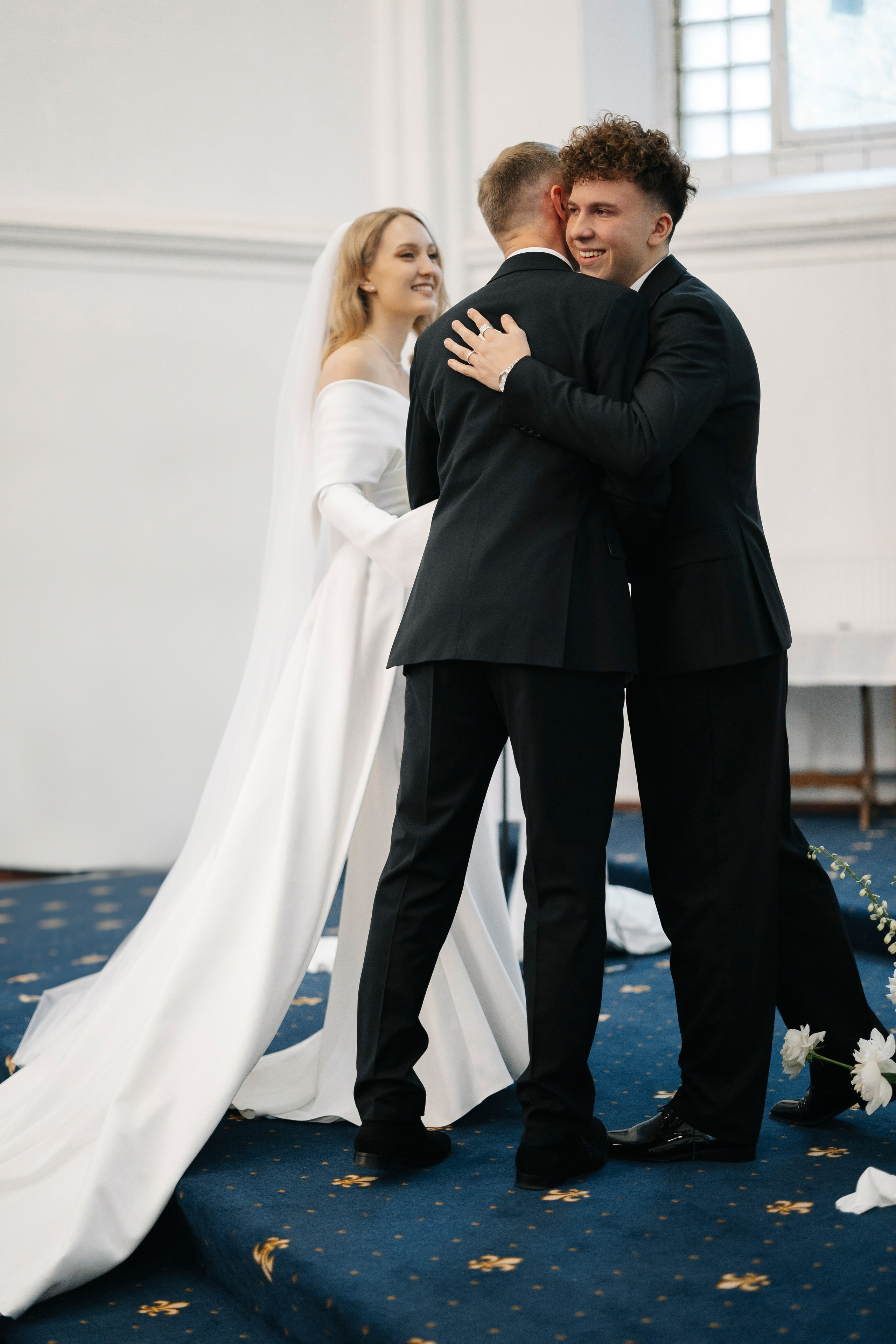 Лев и Кристина. Свадебный фотограф Москва Мотеюнайте Виктория