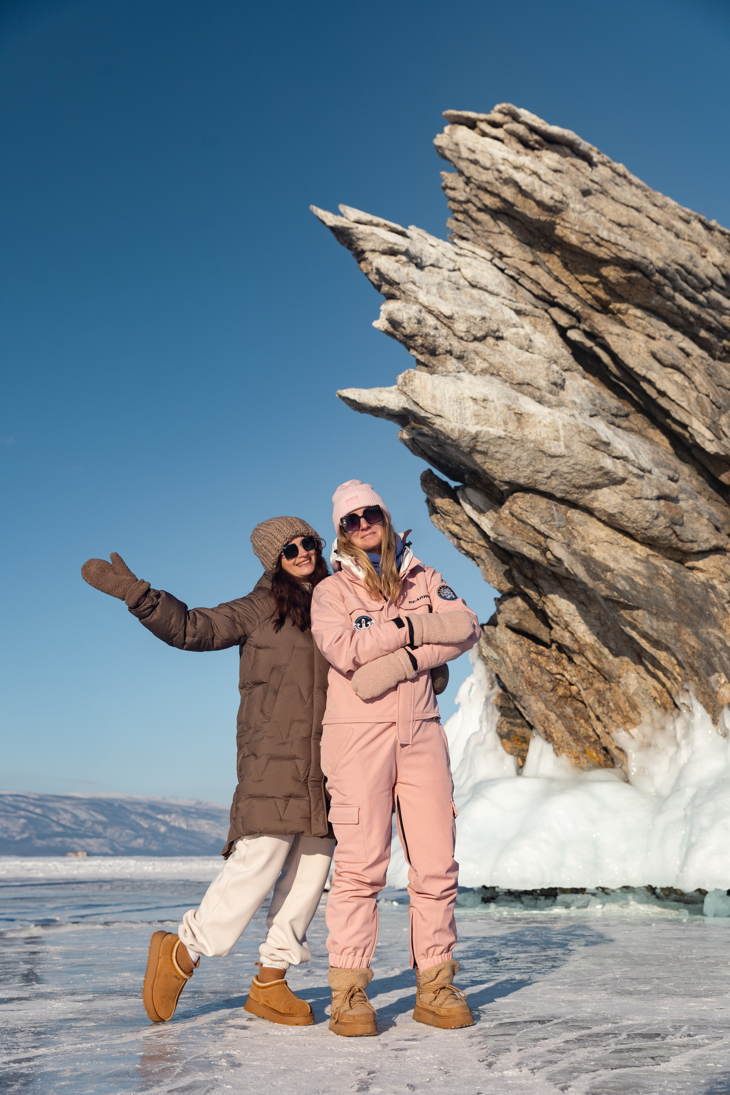 Индивидуальные. Пилот, фотограф и оператор Баркалова Светлана
