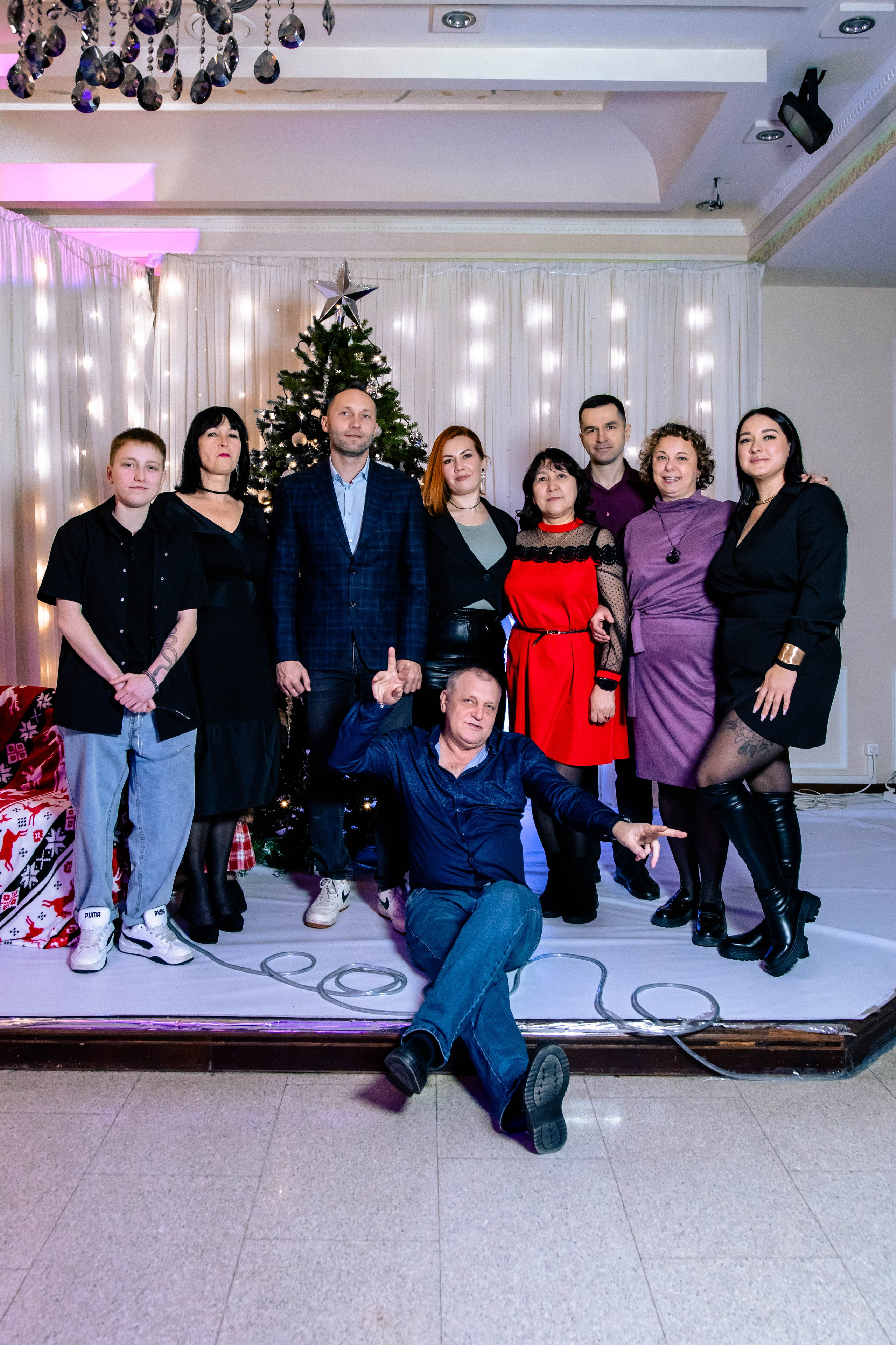 Европа корпоратив. МЕДИА-РЕСУРС ХАБАРОВСК / Фотоотчеты / Репортажи / События