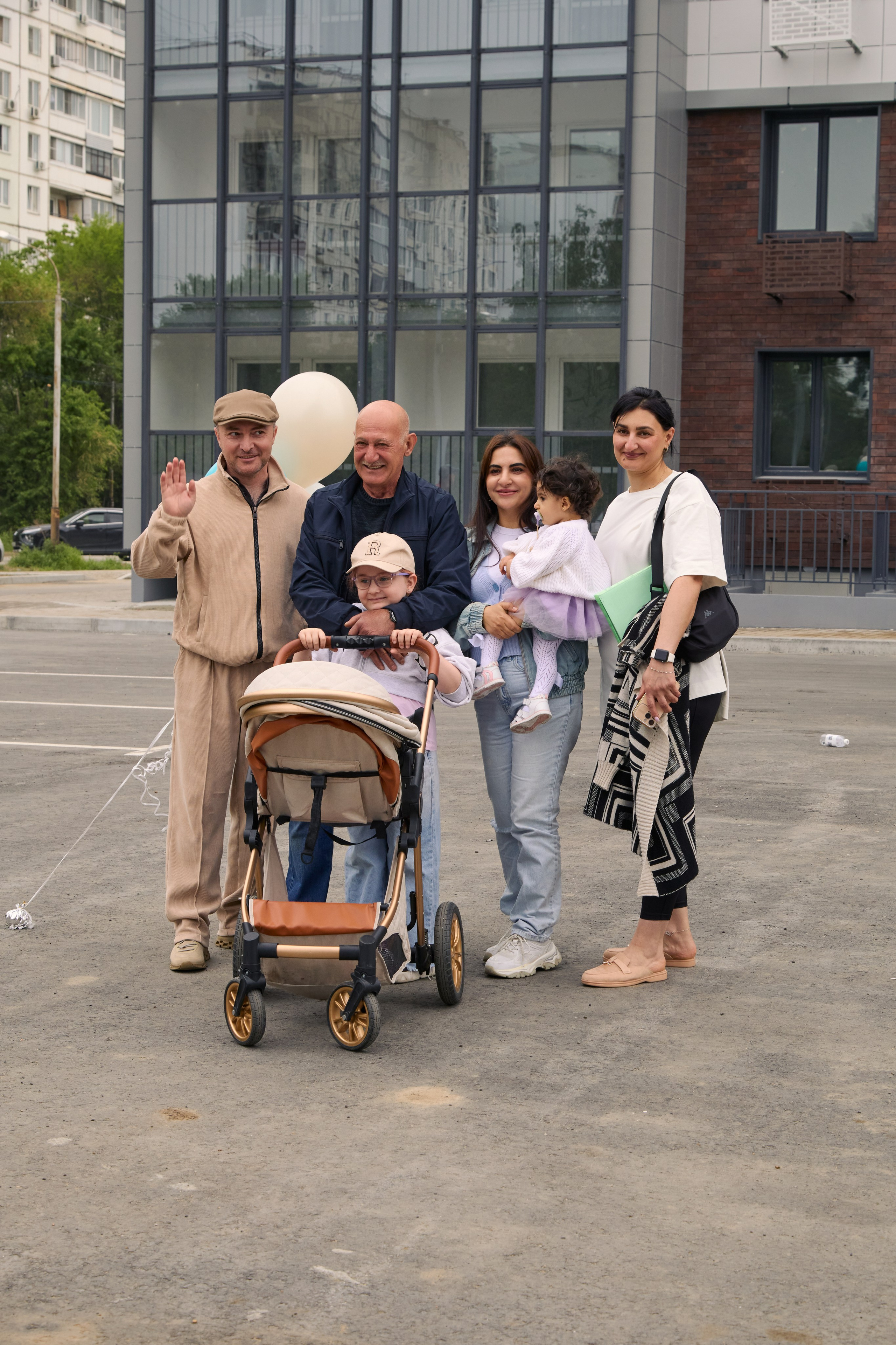 Жилой комплекс «Полет» Цит строй. МЕДИА-РЕСУРС ХАБАРОВСК / Фотоотчеты / Репортажи / События