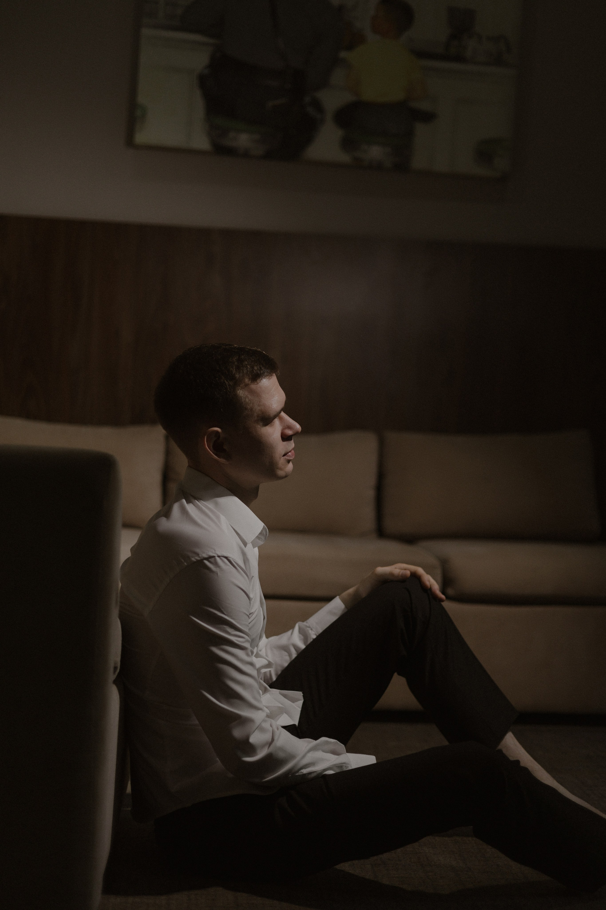 Даша и Данила. Свадебный и портретный фотограф в Москве Анастасия Масюк