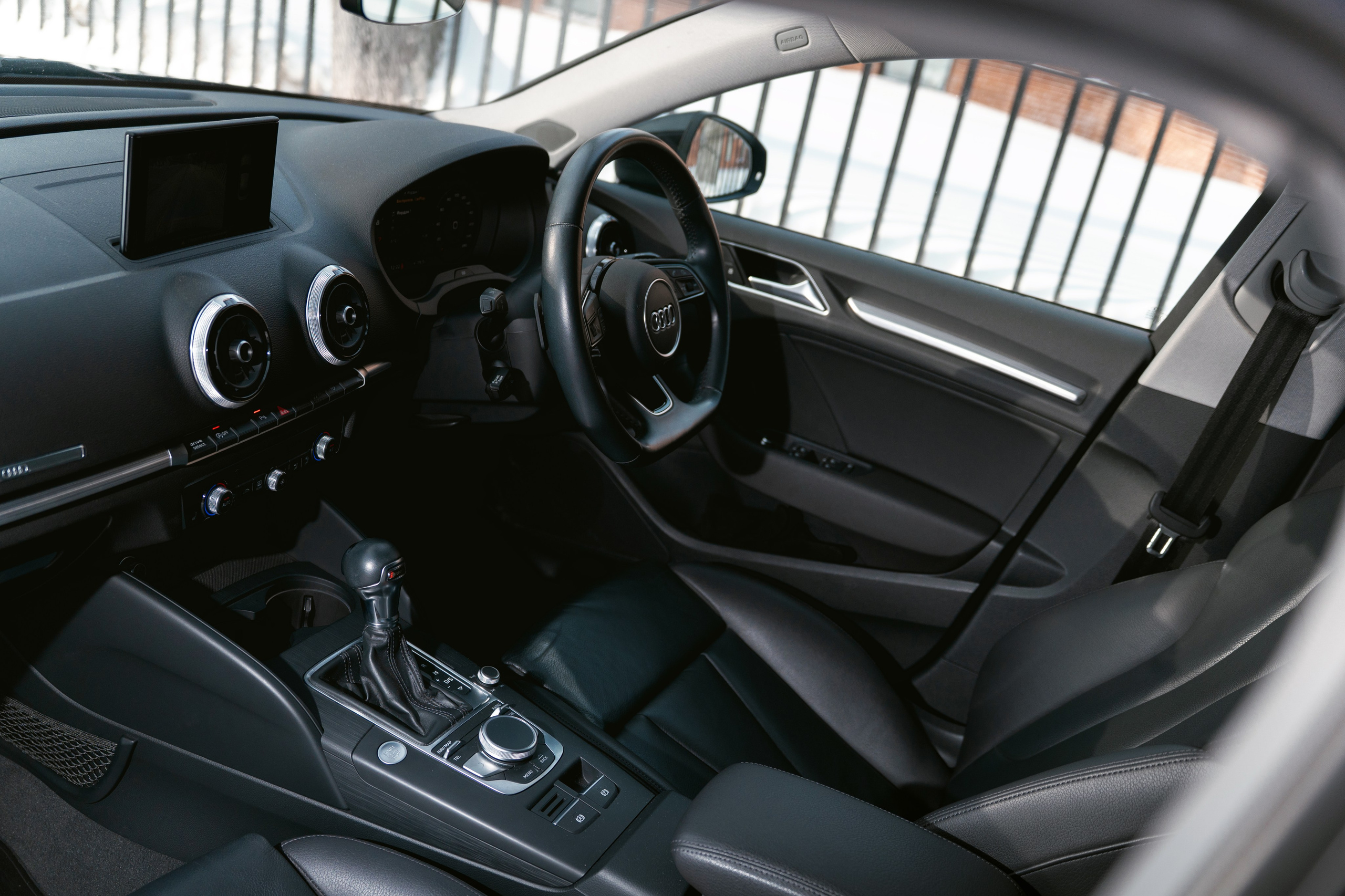 Фотографии Audi A3