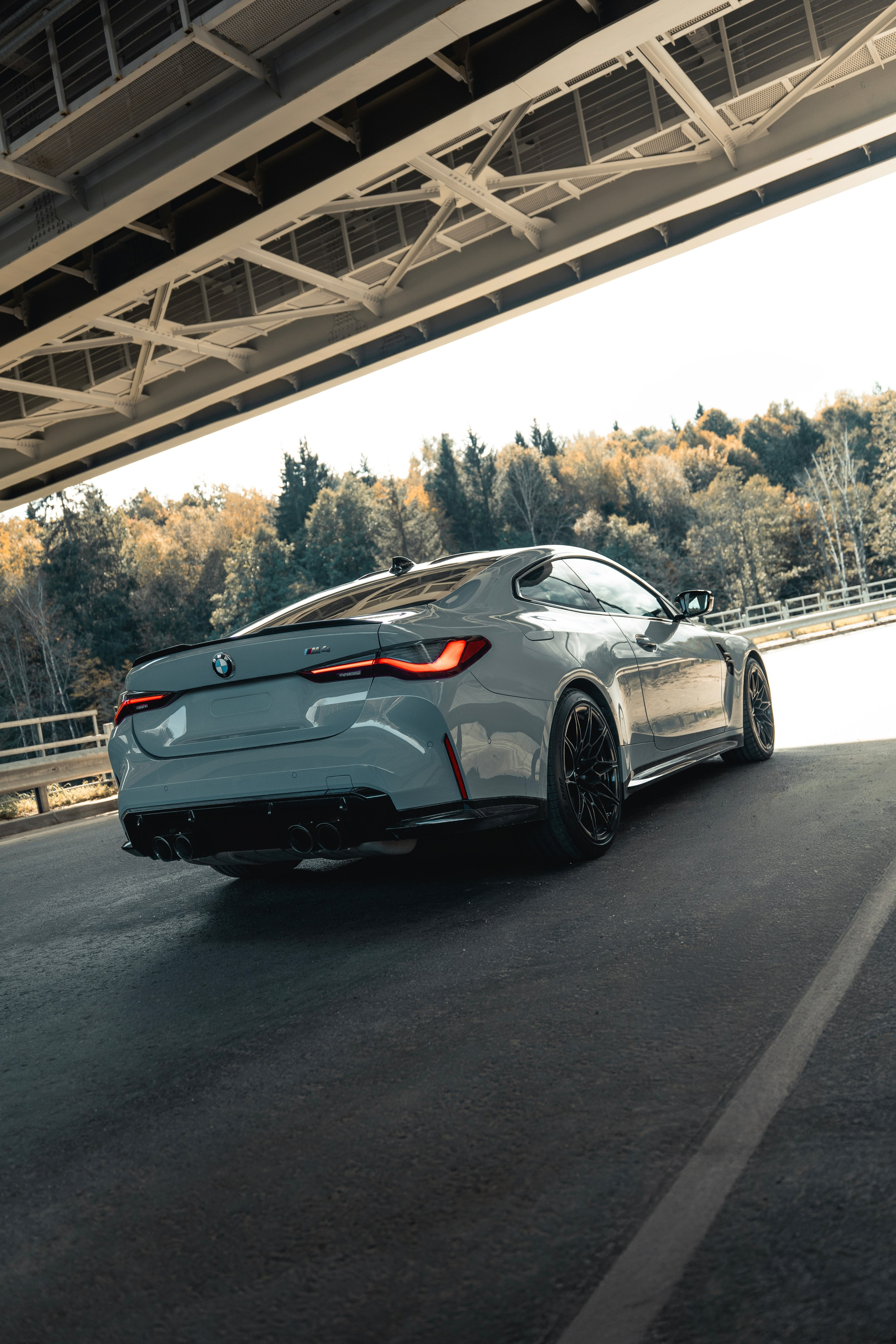 Фотографии BMW M4 G82