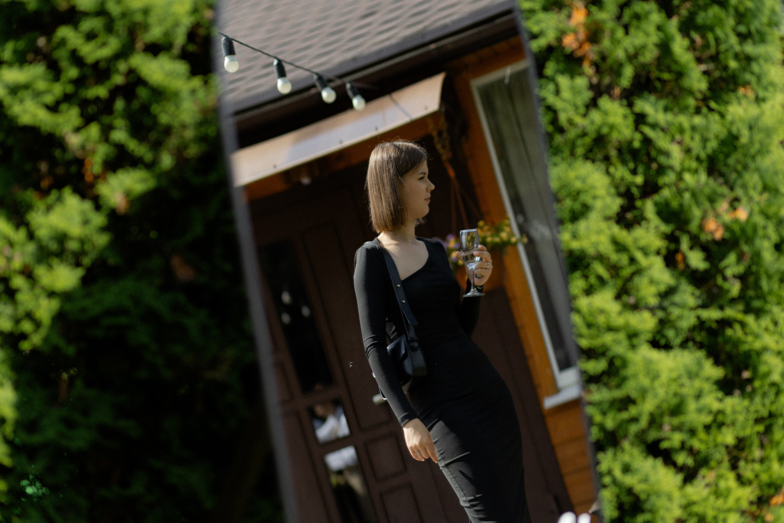 Свадебная фотосессия в агроусадьбе Лабодянка в Минске. Свадебный фотограф в Минске/Беларуси Сергей Спиридонов