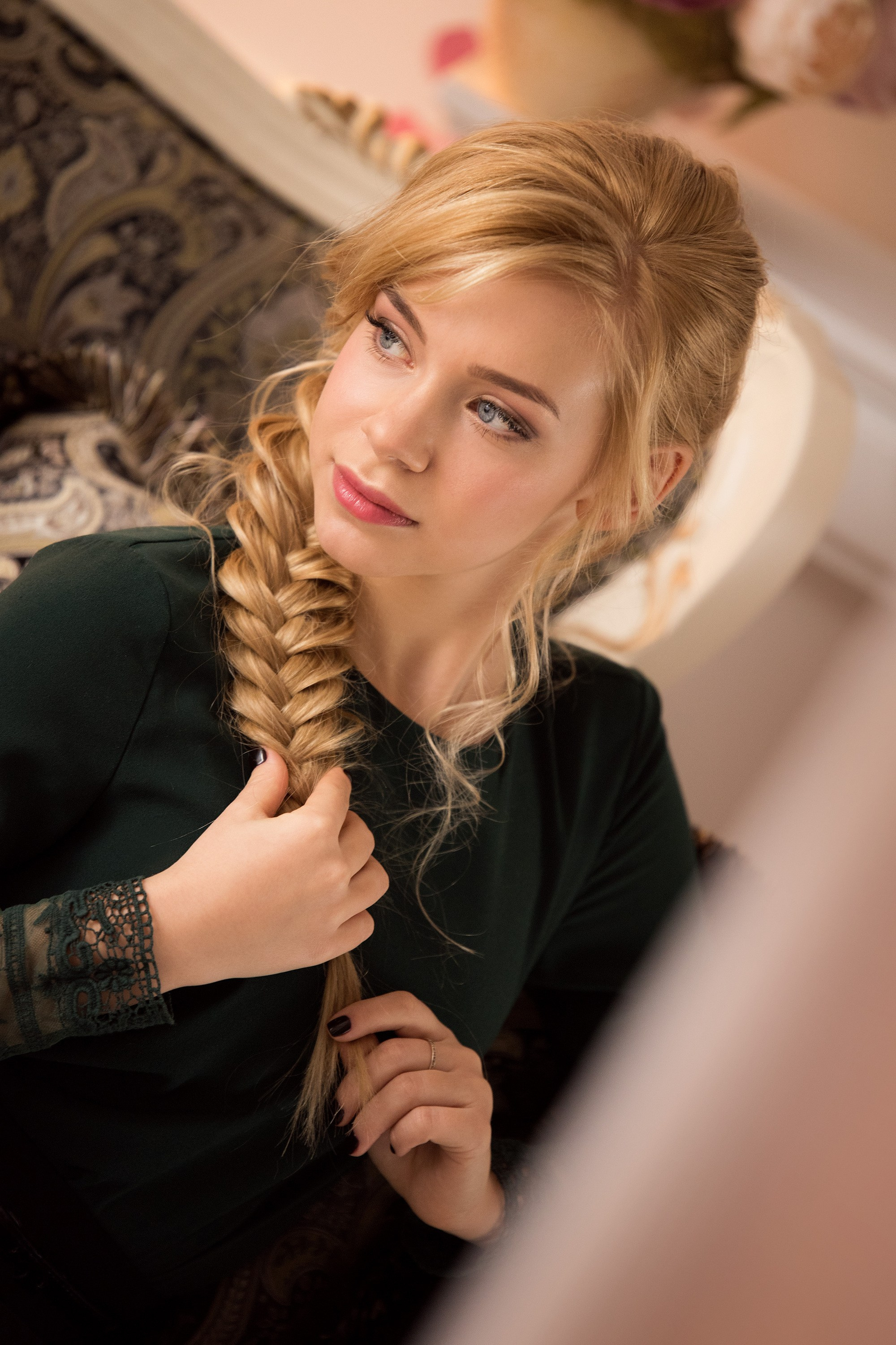 Портретная съемка. Антон и Татьяна Денисенко