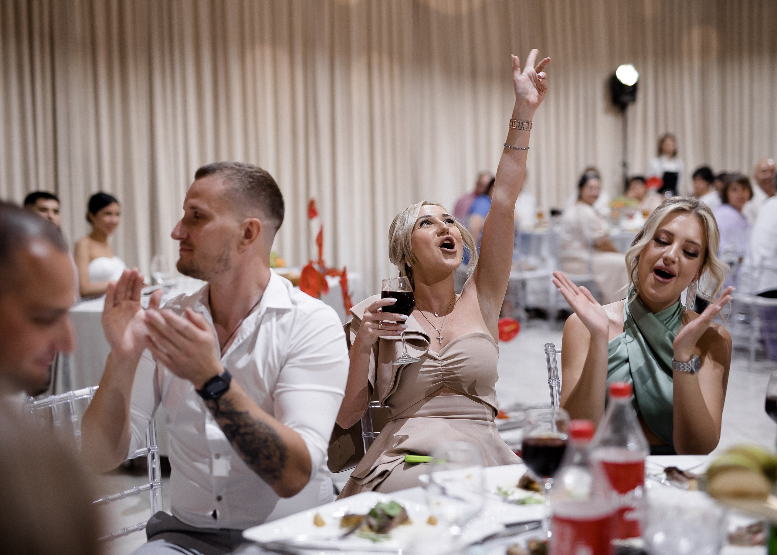 Эля + Тимур. Свадебный и семейный фотограф в Саратове Маша Паника