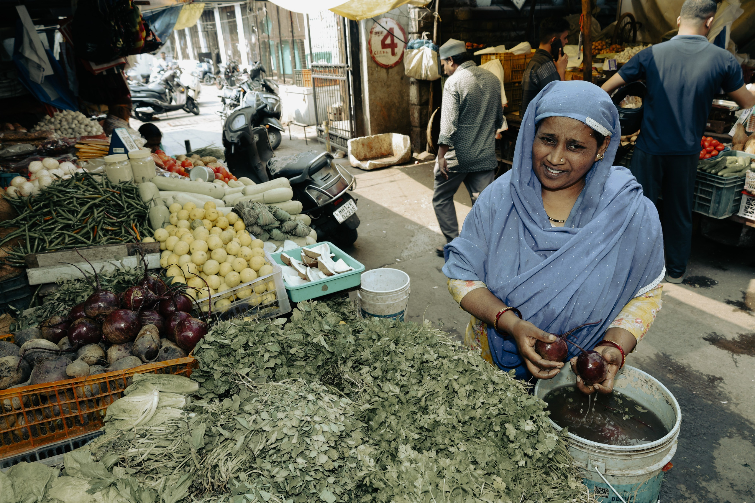 India. Фотограф в Москве