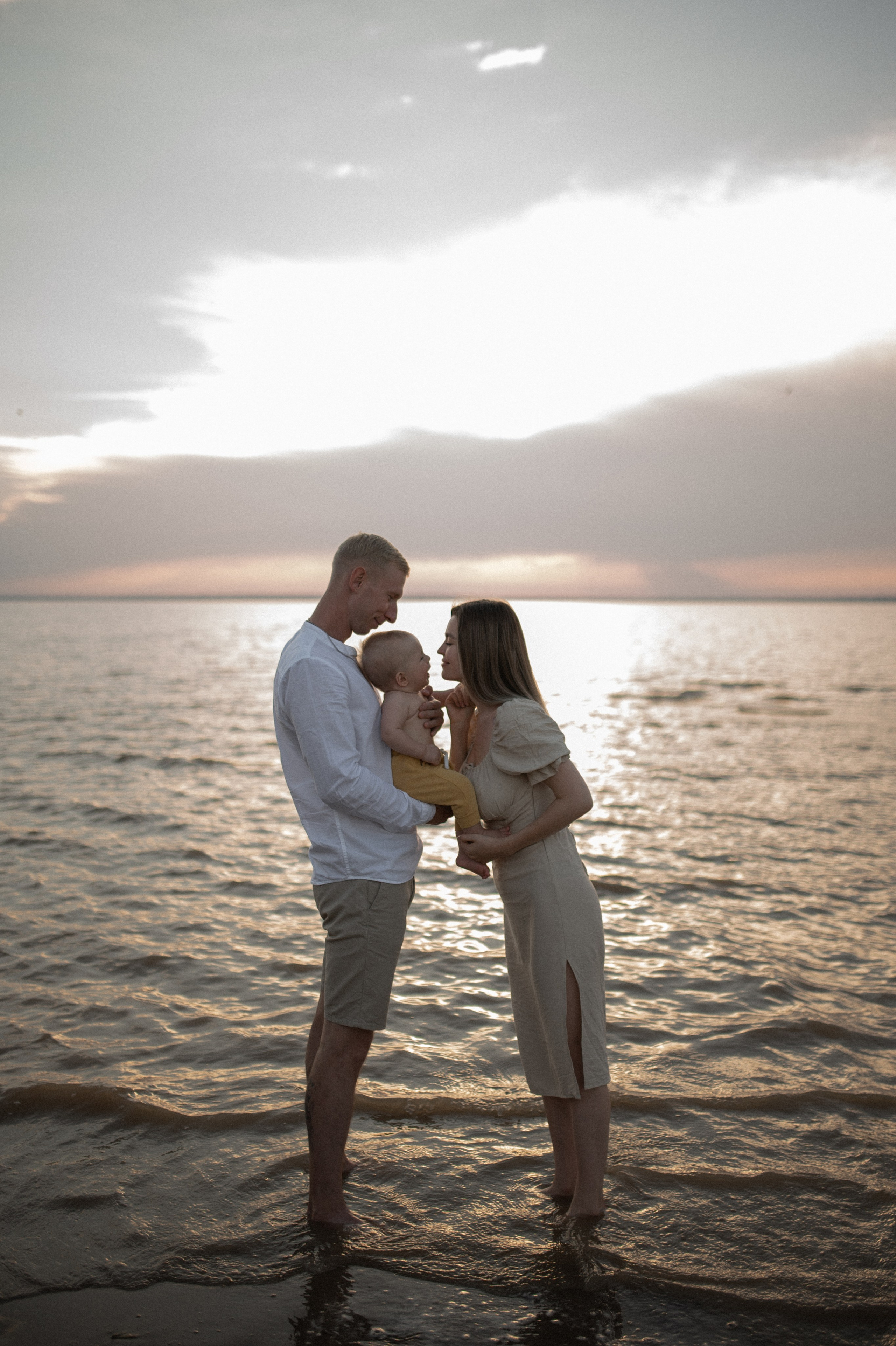 Дарина, Андрей, Пашуля. Www.ostermiller.ru