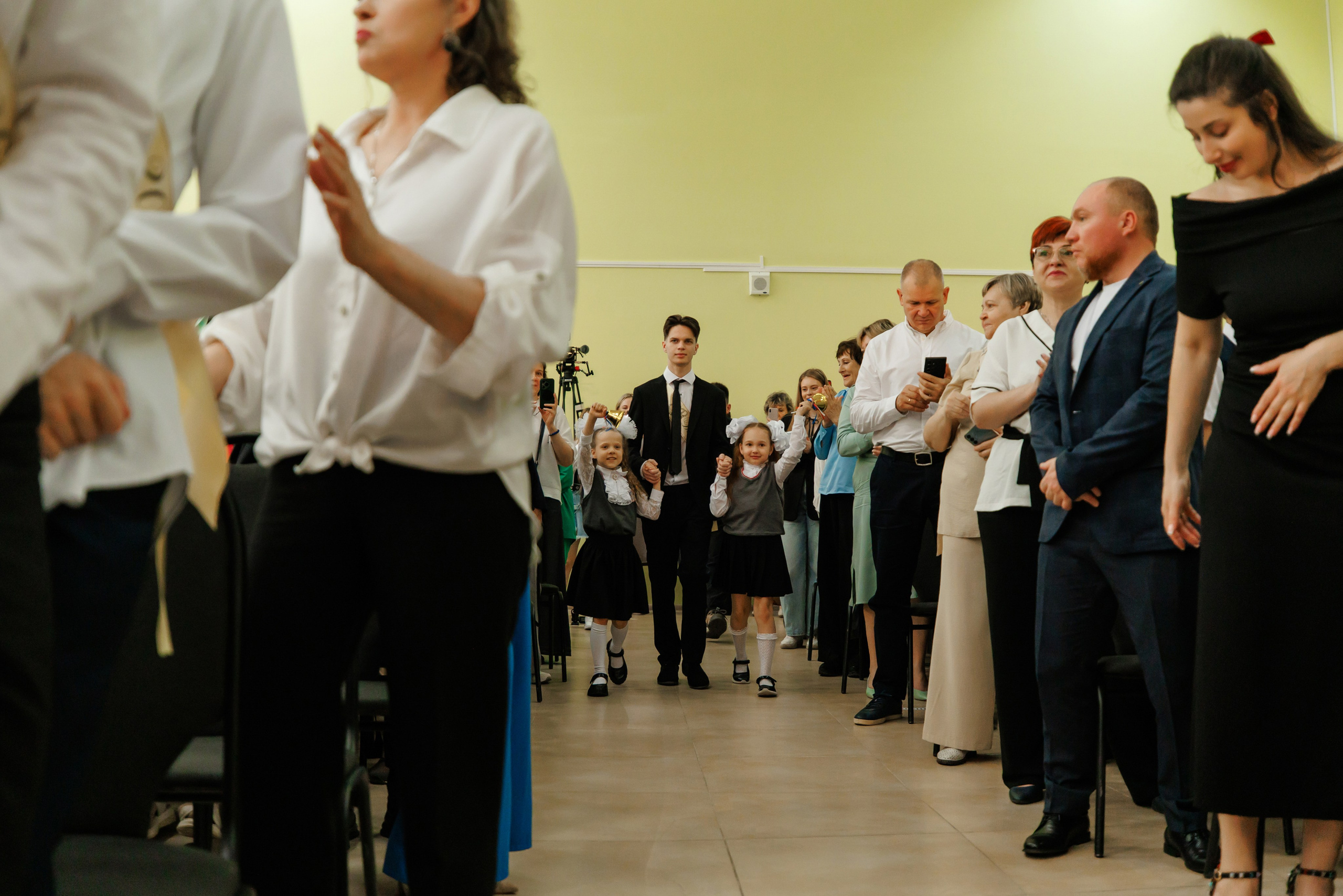 Последний звонок 2025