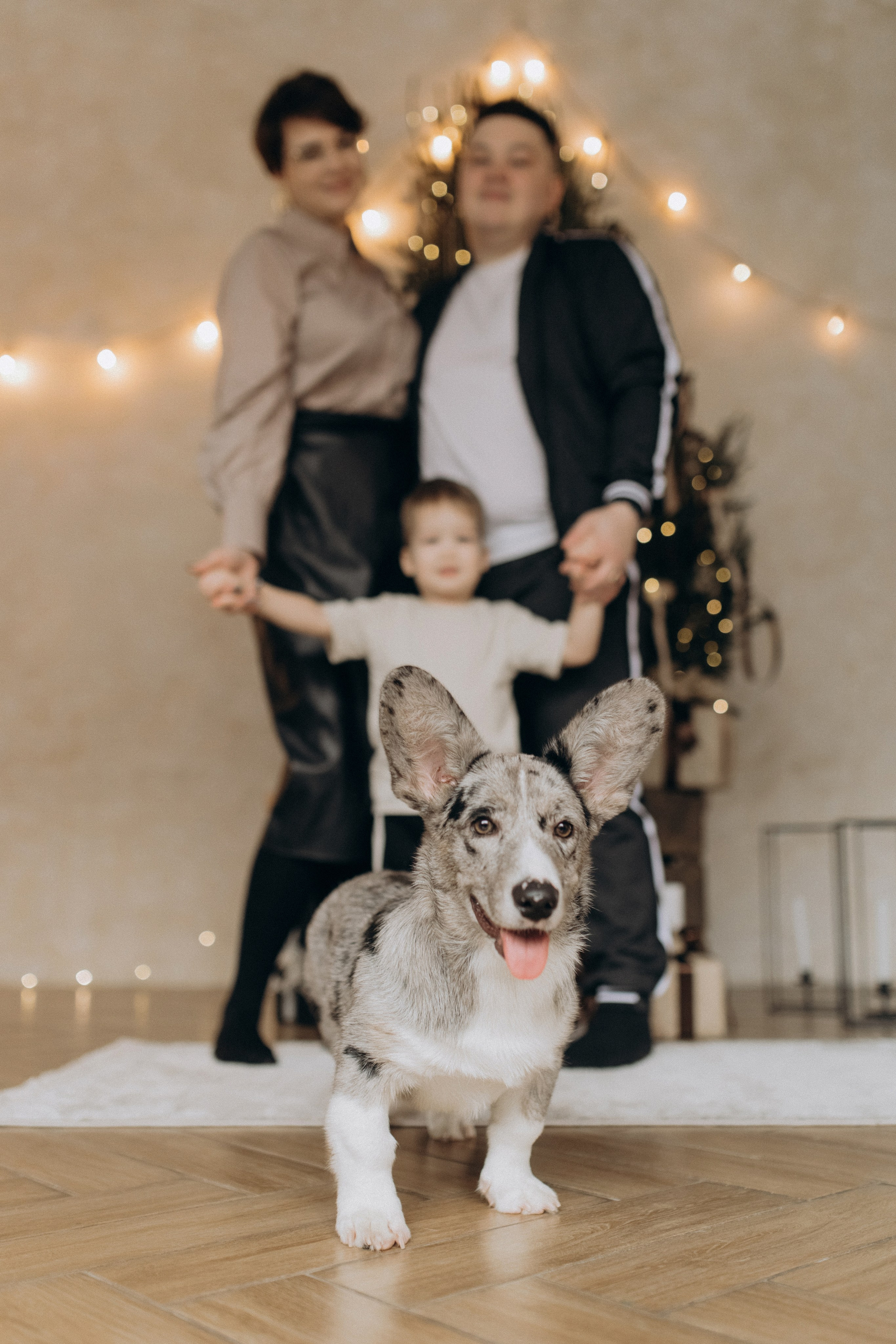 Фотосессия в WOOD