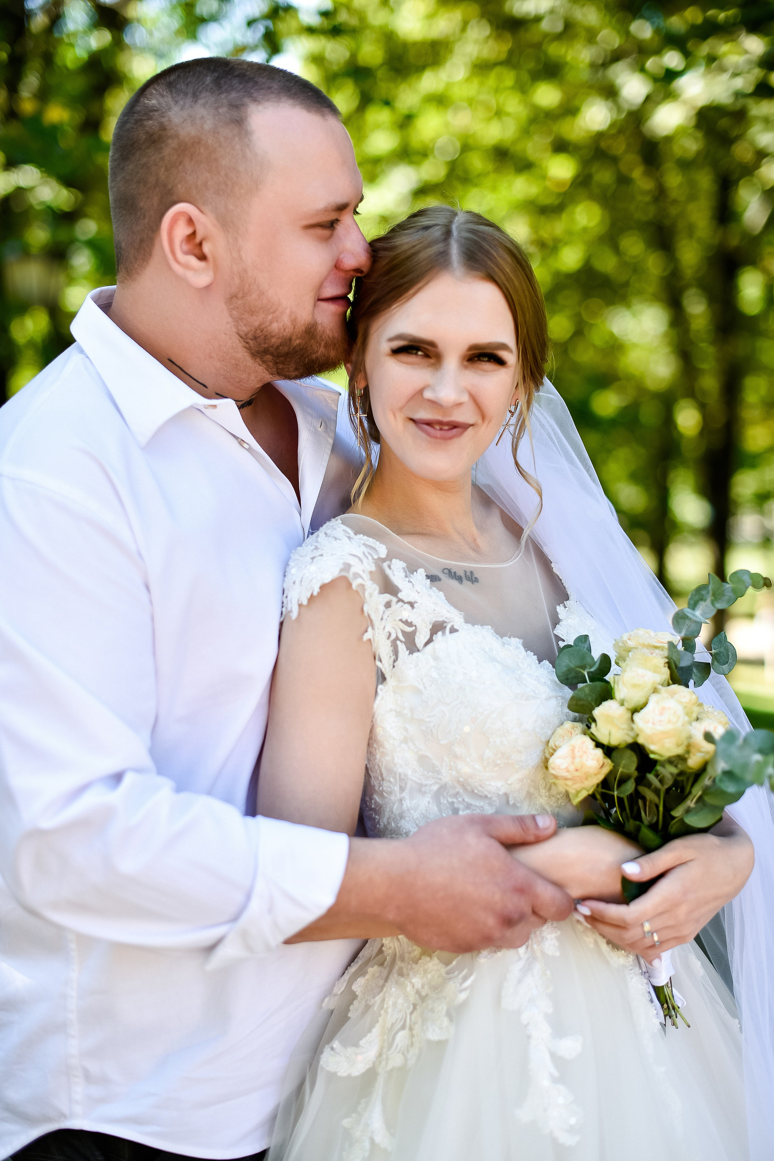 Свадьба Ольги и Данилы