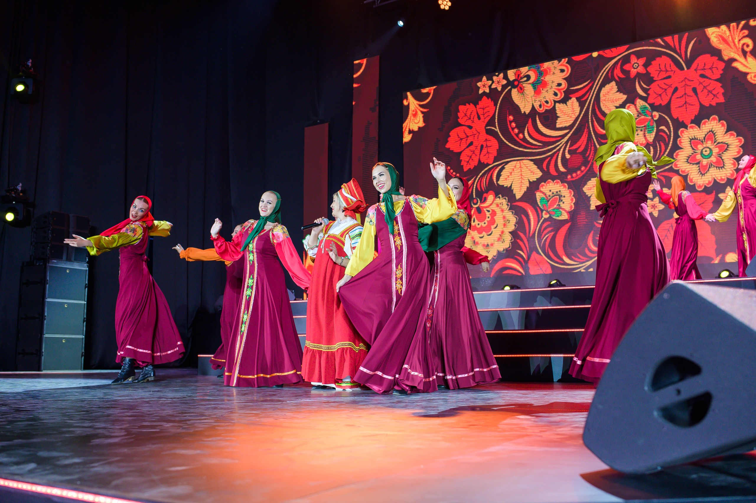 День Соц работника. Фотограф в Кемерово Владислав Шульц