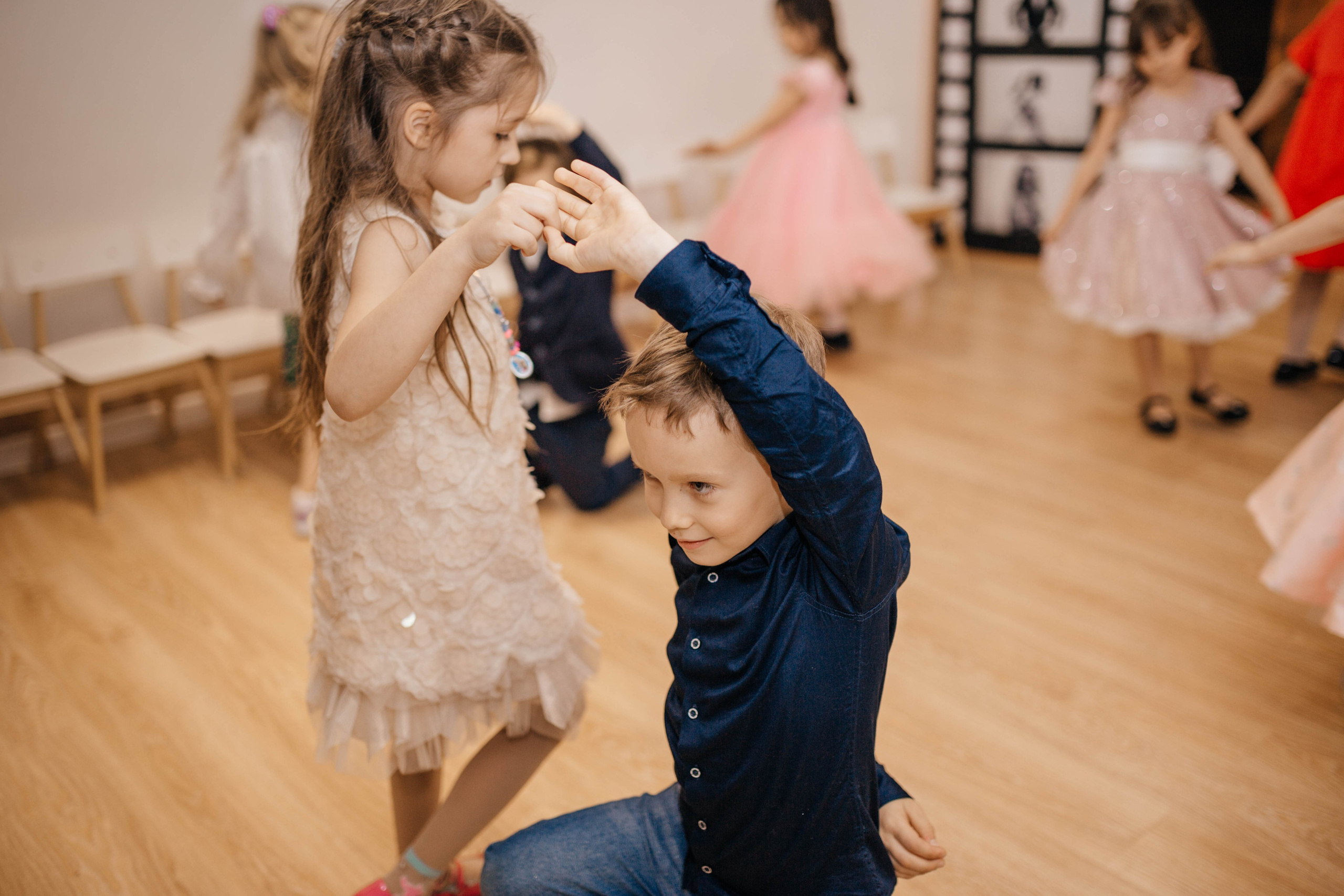 Выпускной в детском саду. Семейный фотограф в Москве Натали Момот