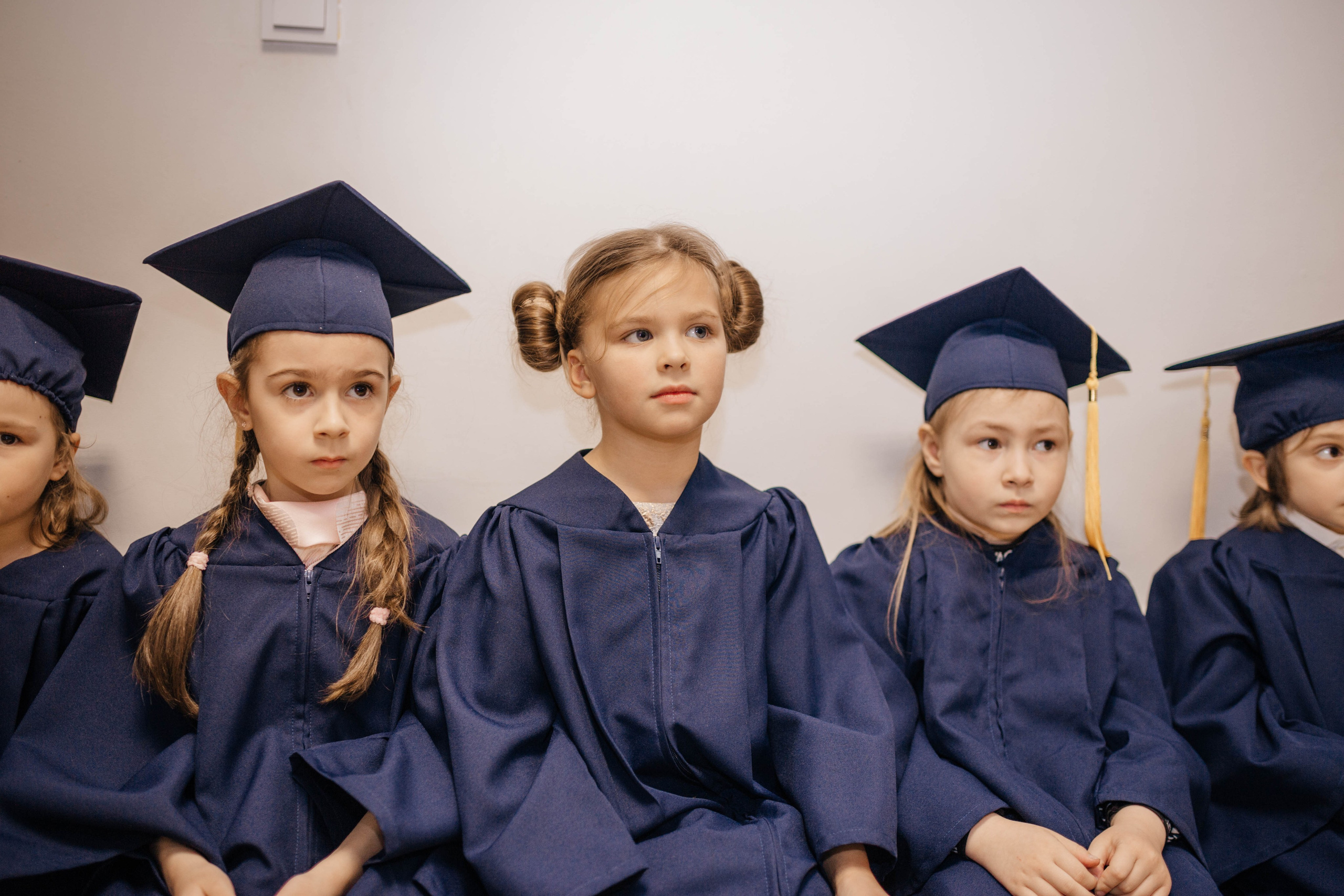 Выпускной в детском саду. Семейный фотограф в Москве Натали Момот