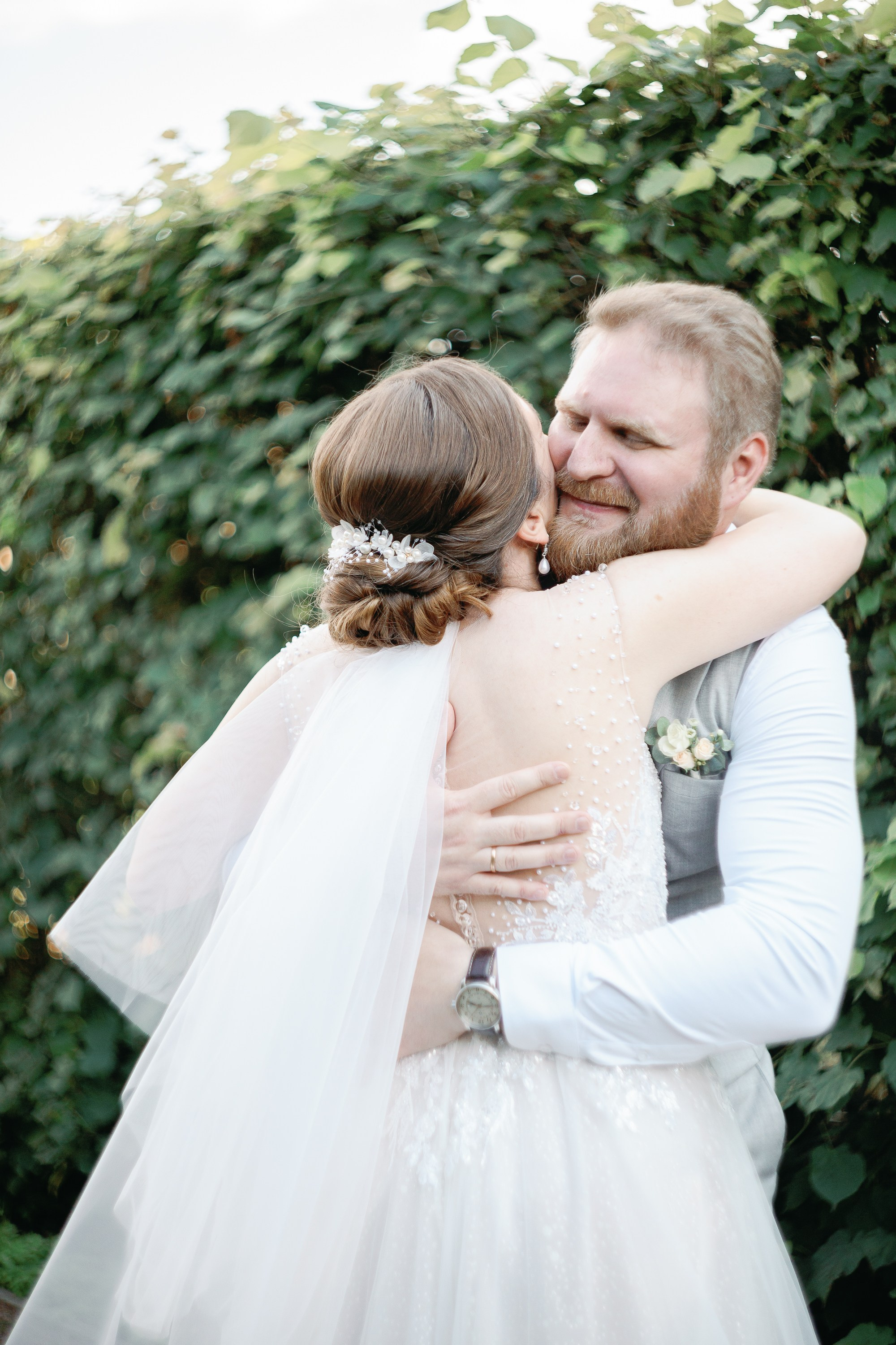 Фотограф на свадьбу. Музей заповедник Кусково.