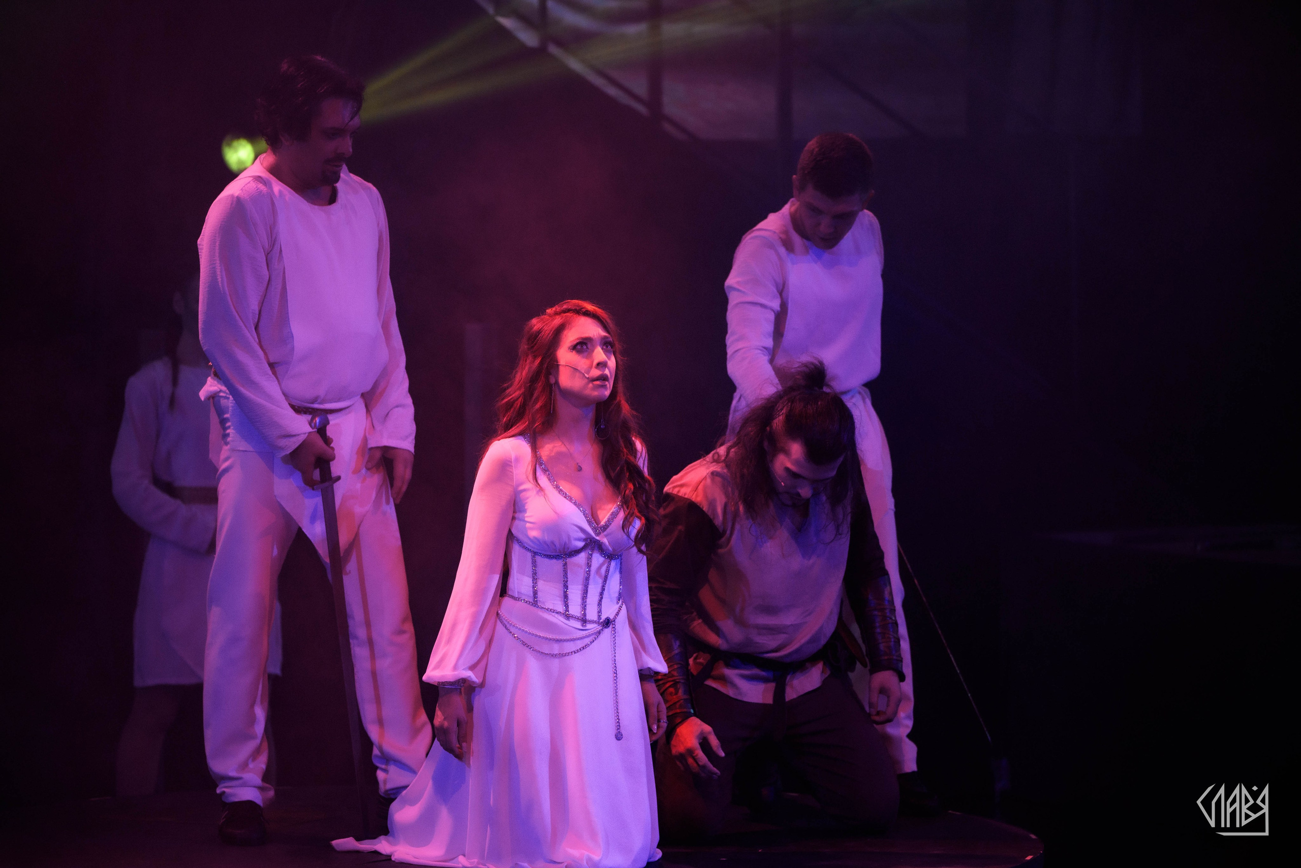 Последнее испытание альтернативный финал. Фотограф из Москвы Ярослава Панкратова