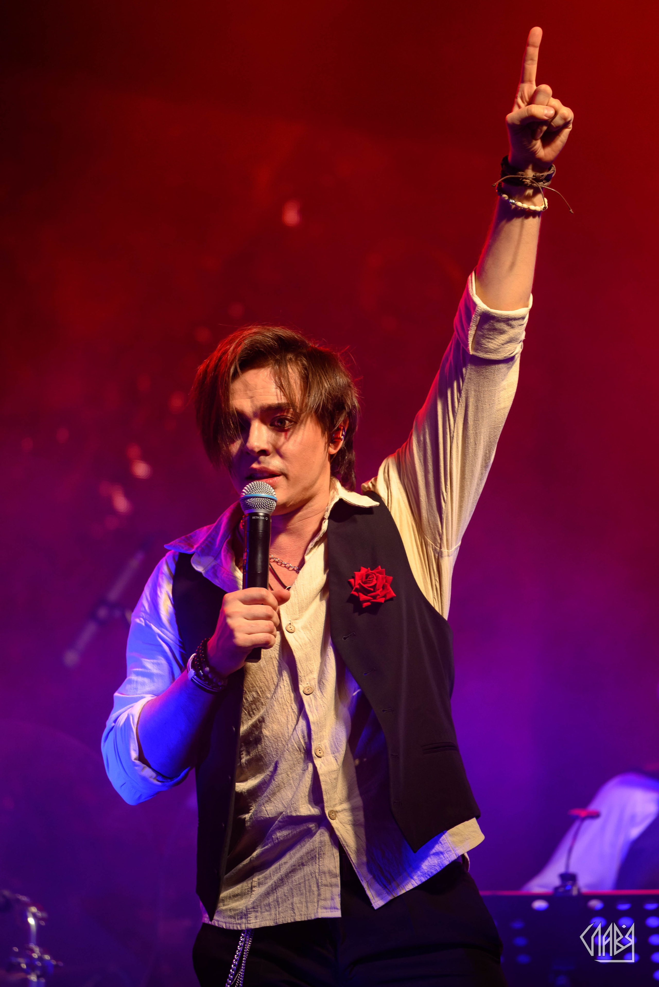 Музыка вольной души. Фотограф из Москвы Ярослава Панкратова