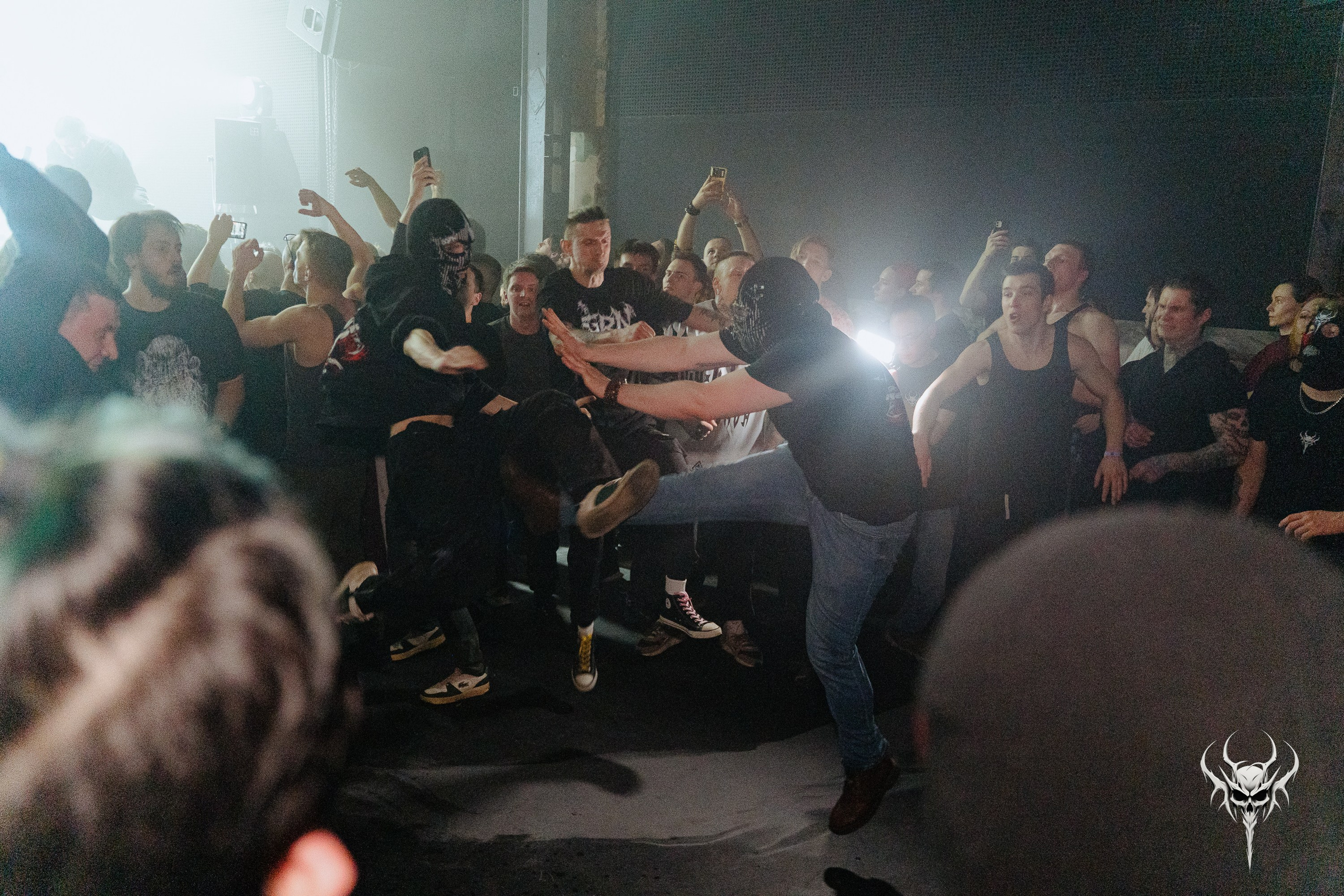 Dexdbell. Рассвет. 01.03.2026. Главная