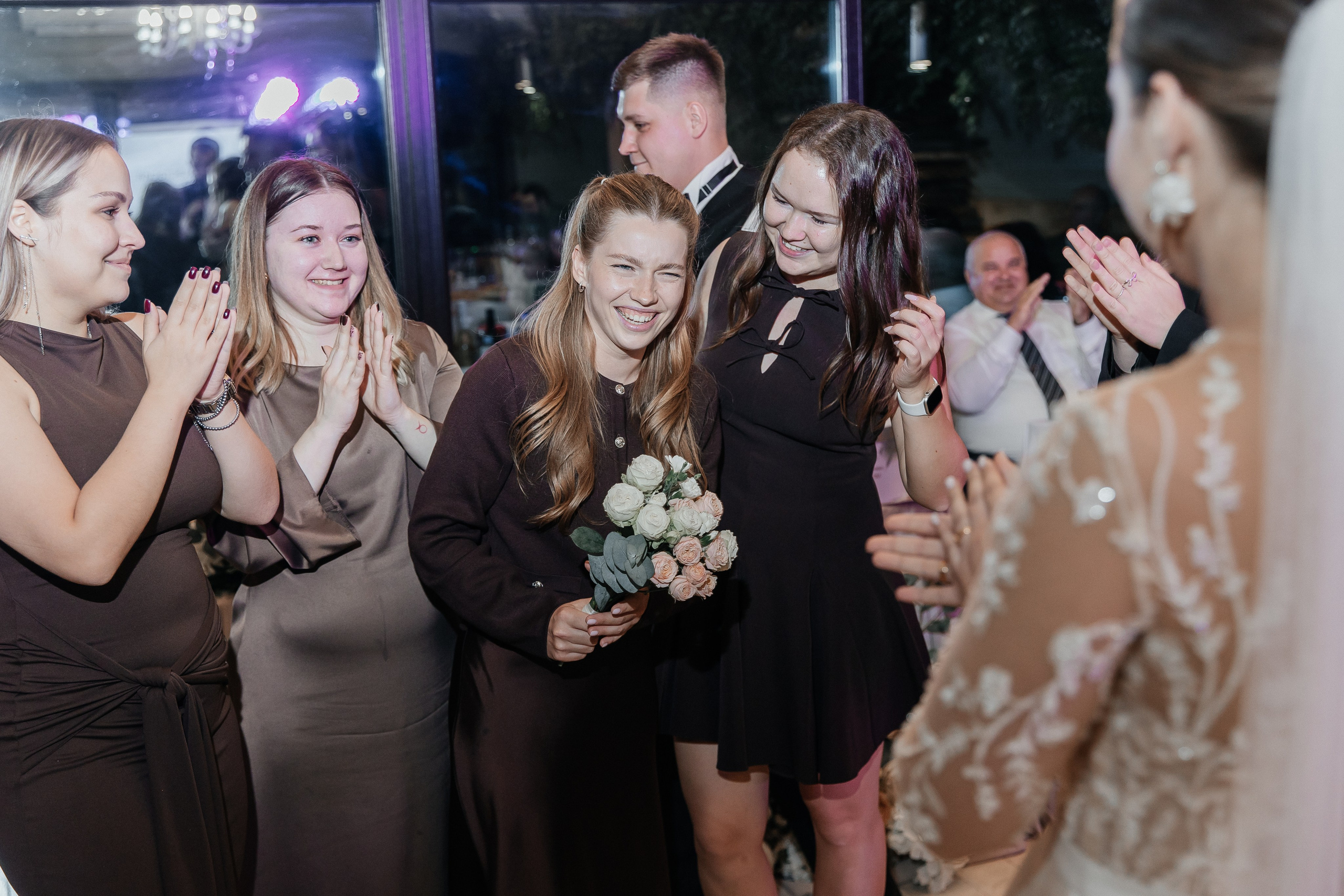 Настя и Кирилл. Свадебный фотограф Кристина Тимощук