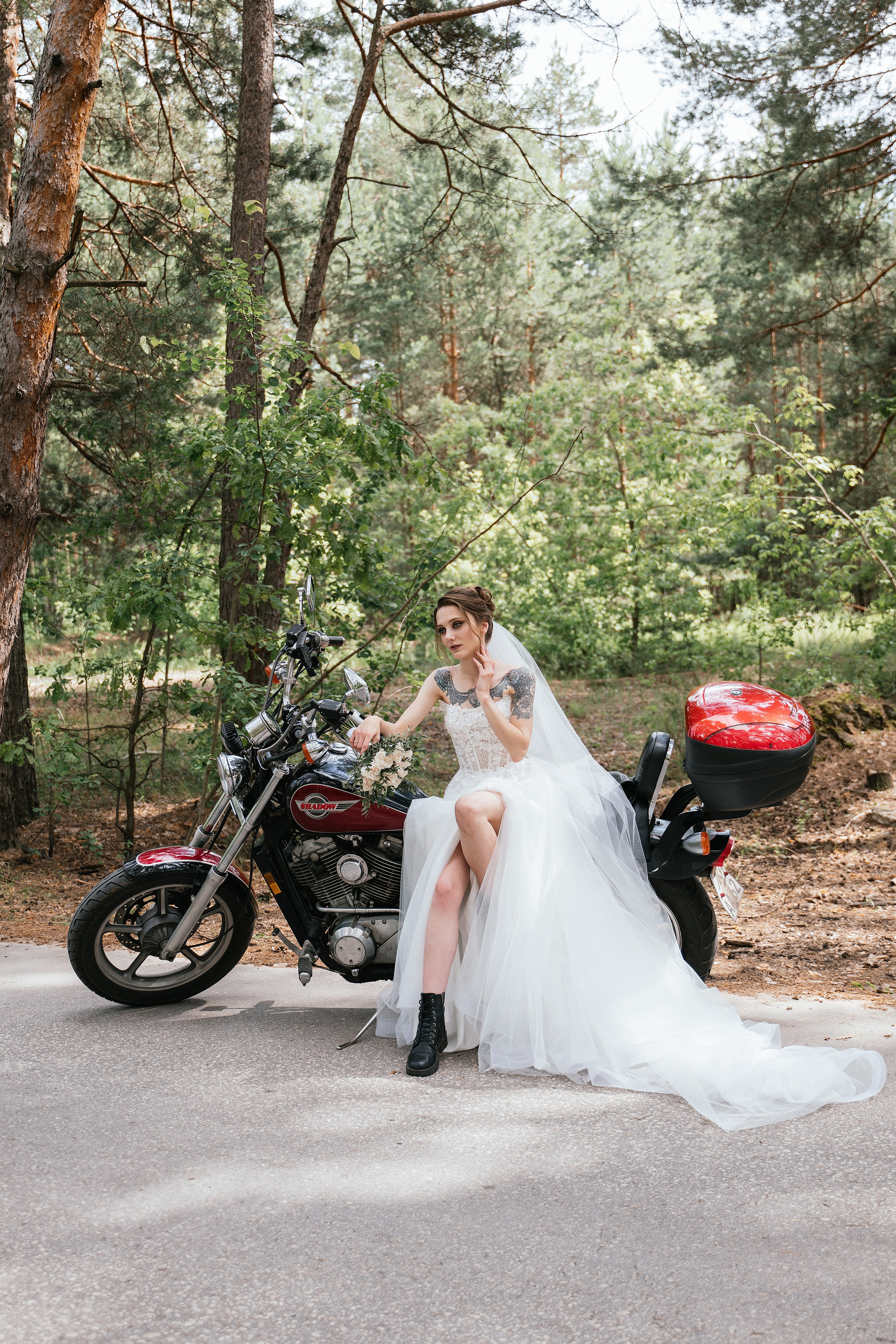 Wedding day #55. Свадебный, семейный фотограф в Рязани Лена Брант