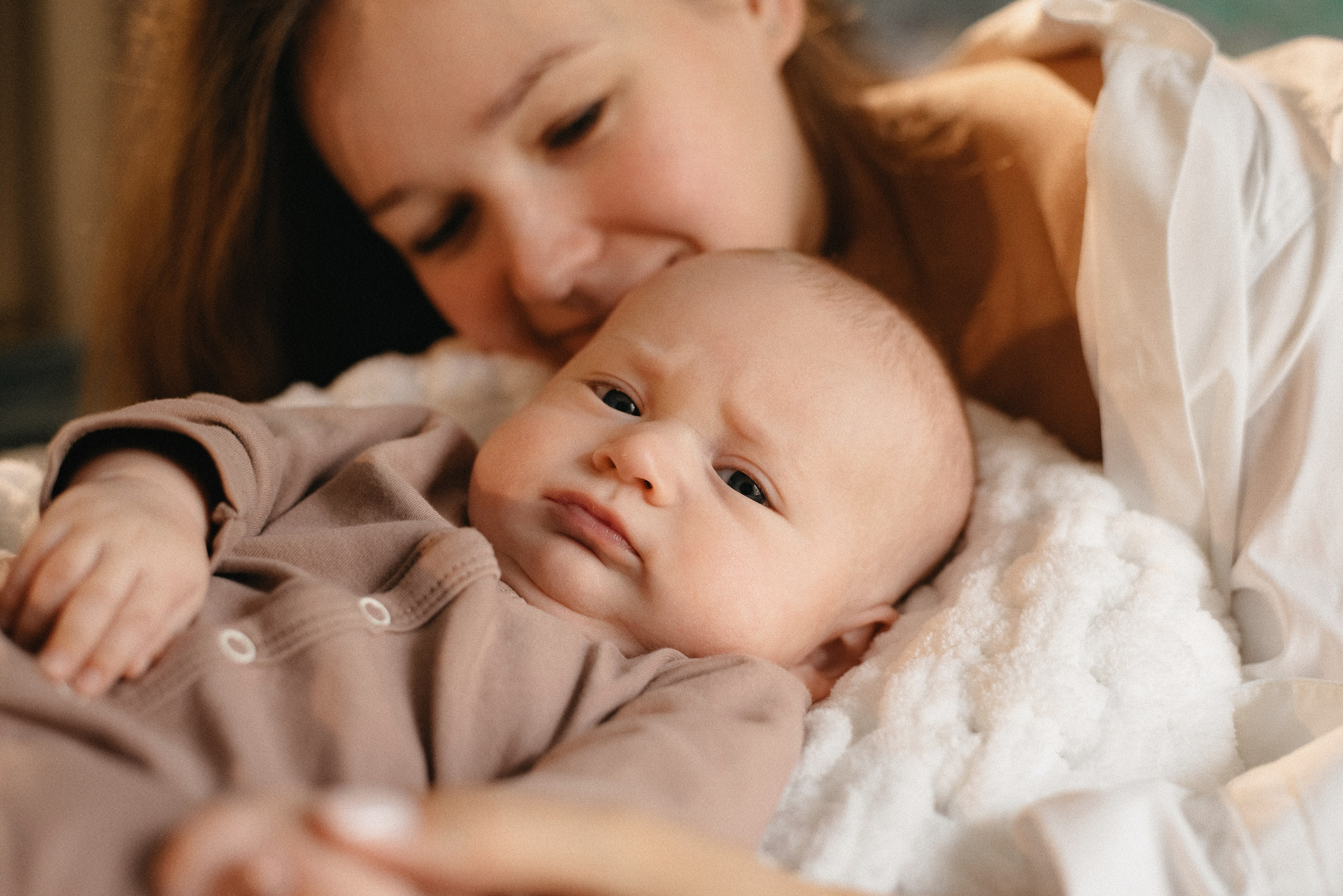 Олег Евгеньевич и его семья. Фотограф Шудра Яна