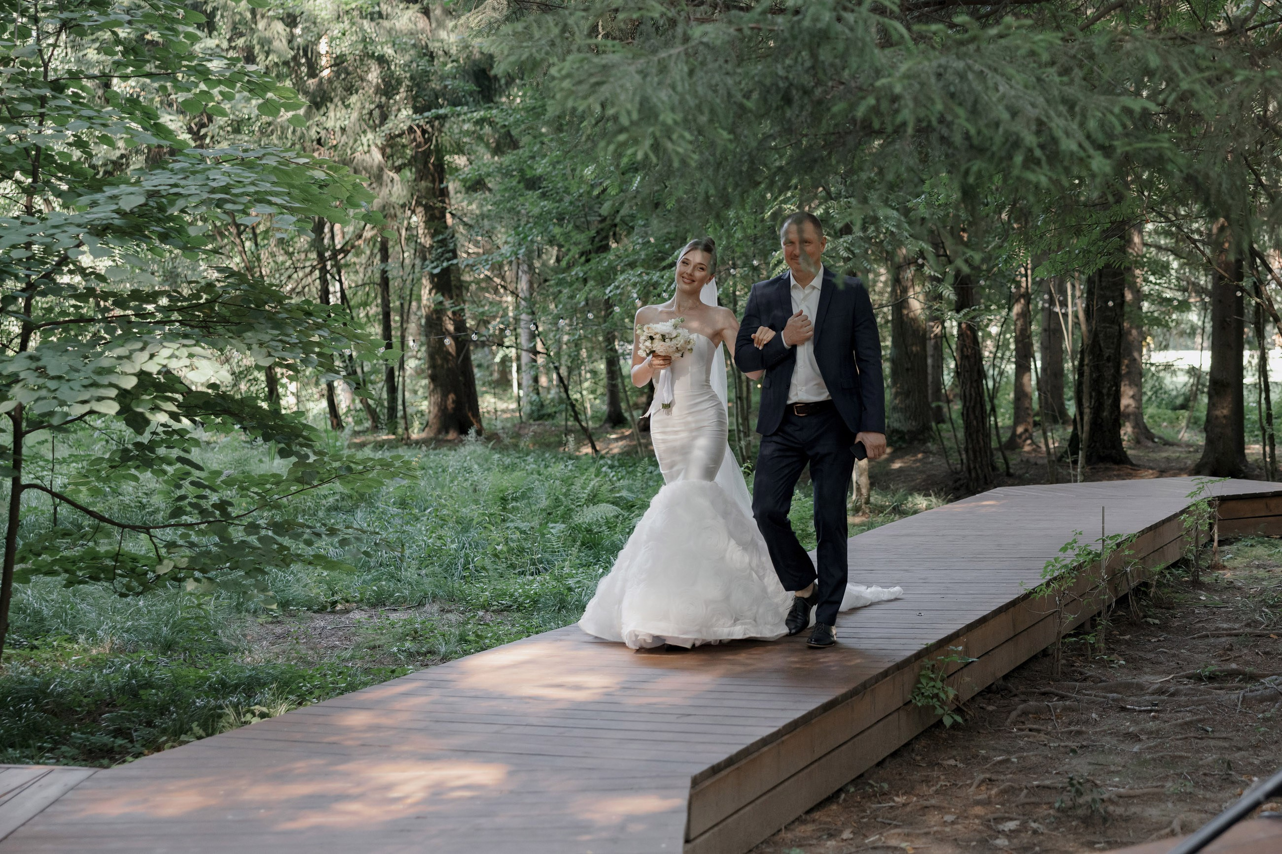 Павел и Ксения. Свадебный фотограф и видеограф Юрий и Эля Дубинины