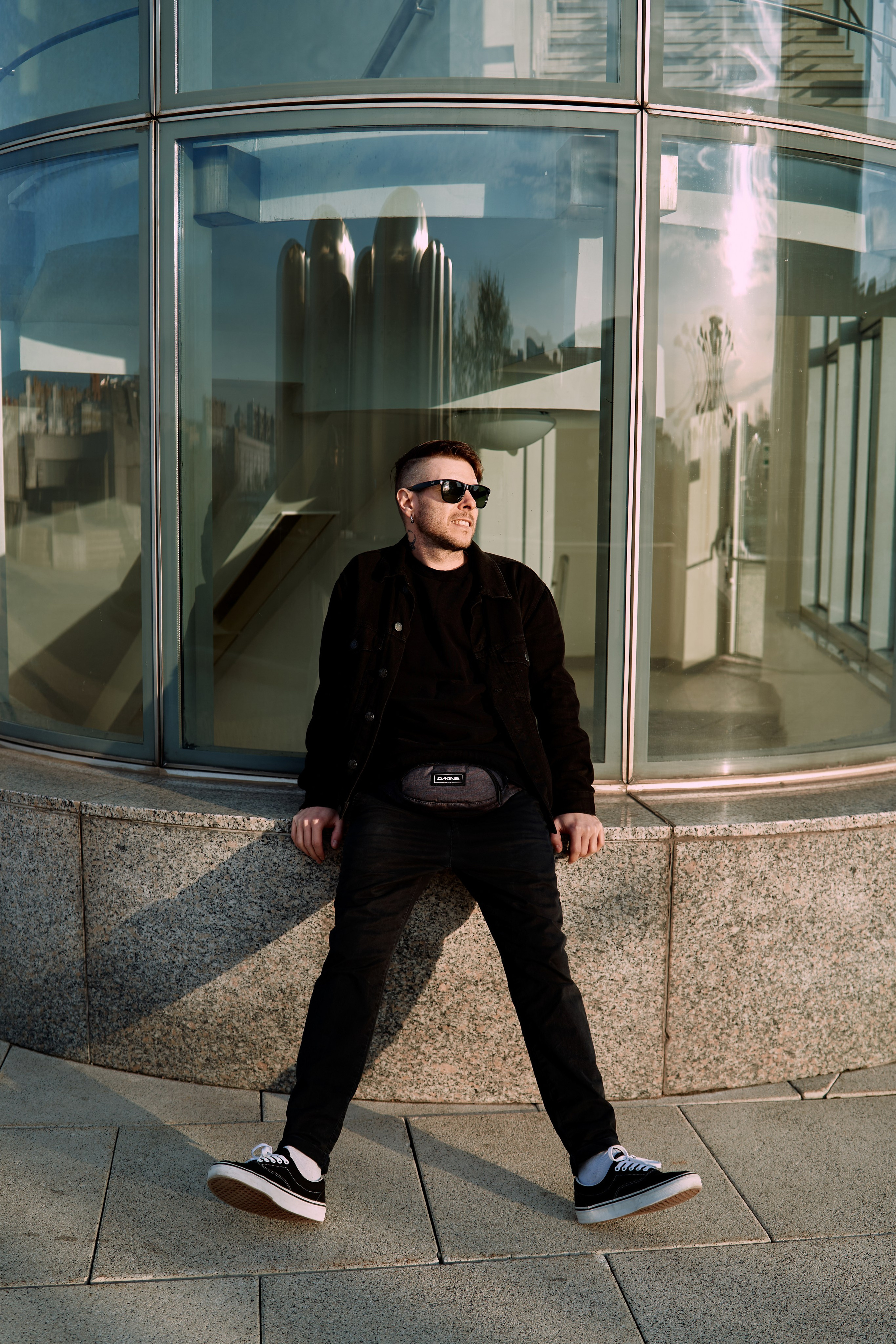 Мужской портрет. Фотограф Москва Арина Клокова