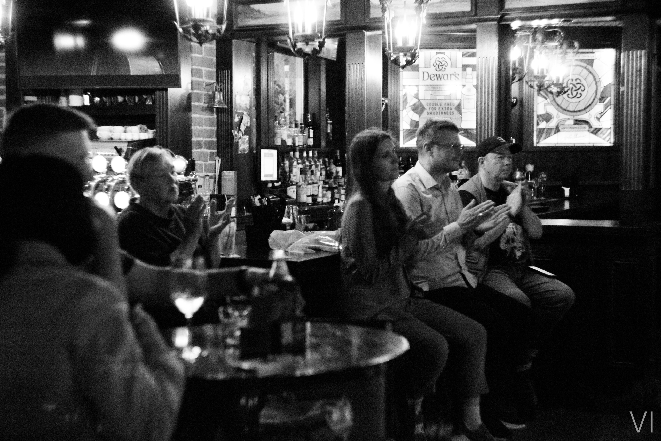 Lu Golovina Quartet. Концертный и репортажный фотограф Воронин Игорь