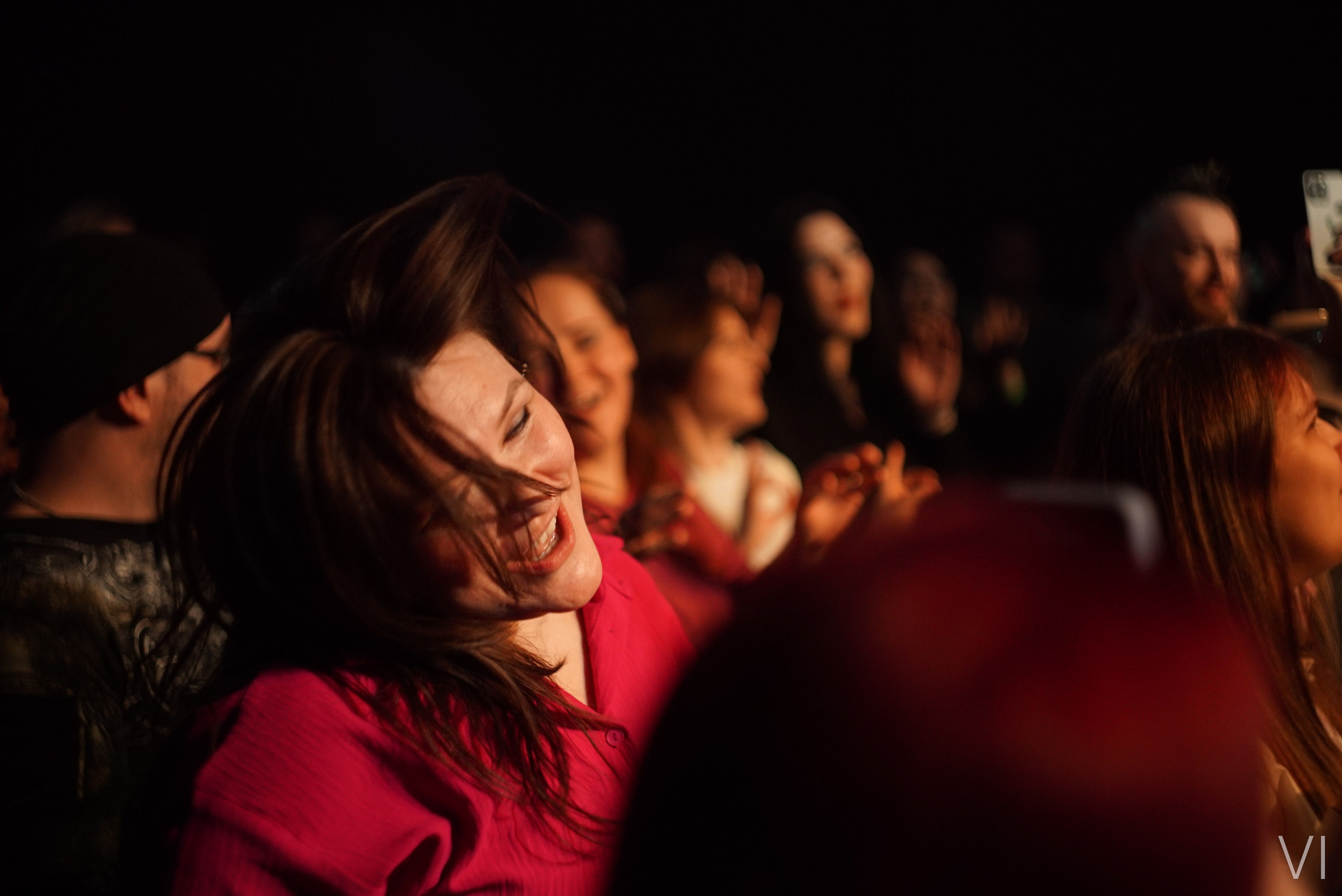 Music Party # 90. Концертный и репортажный фотограф Воронин Игорь