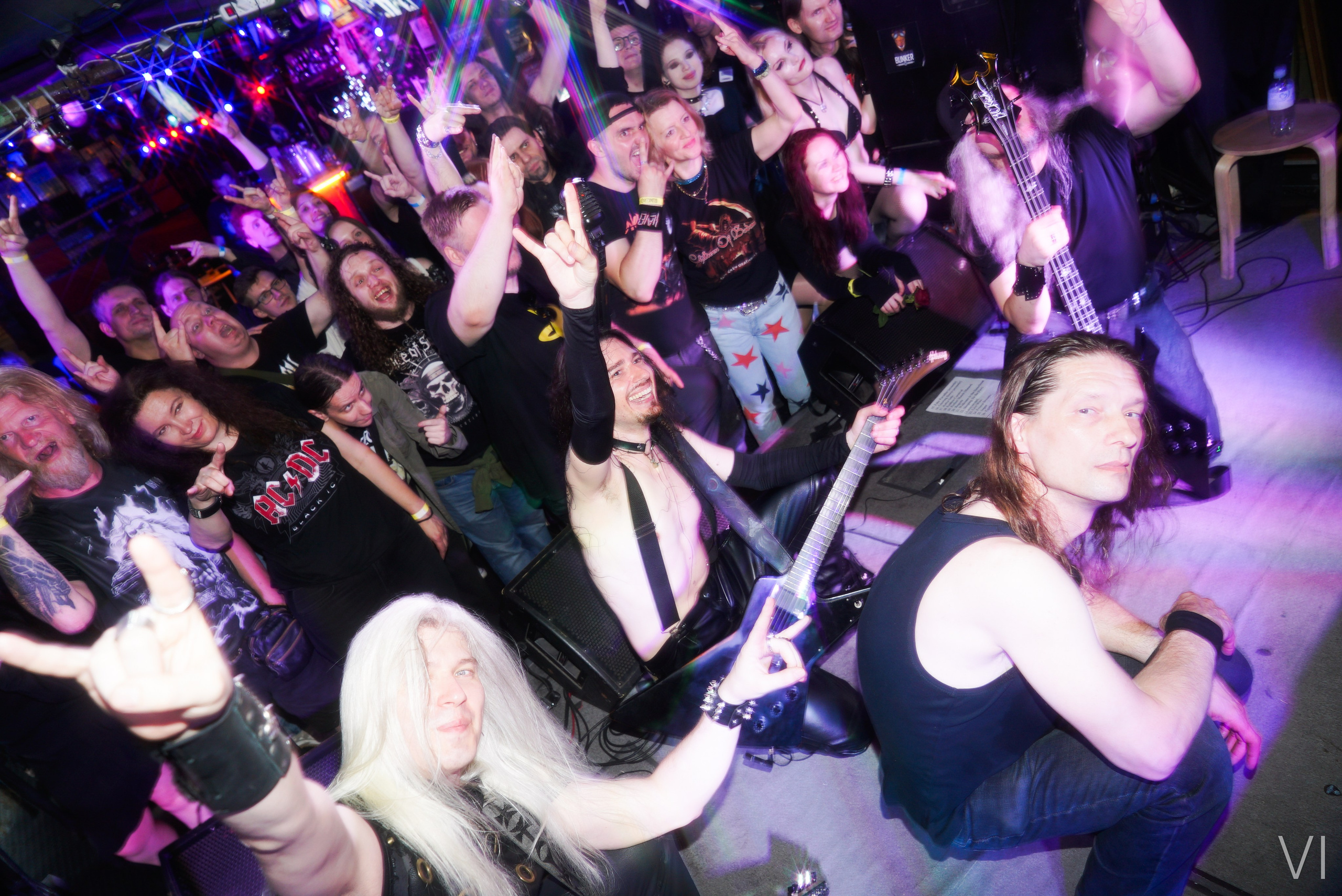 Slice of Sorrow — Большой Юбилейный Концерт. Концертный и репортажный фотограф Воронин Игорь